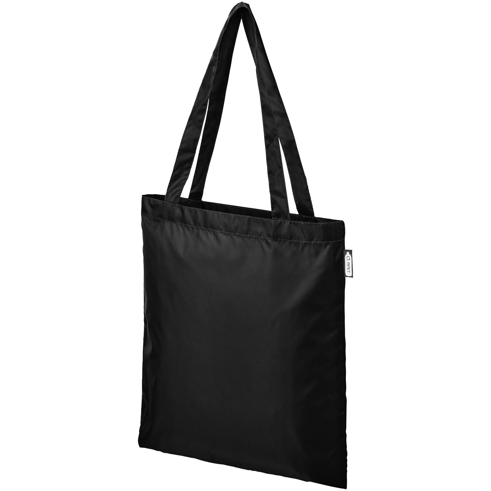 Sai RPET Tragetasche 7L – Schwarz