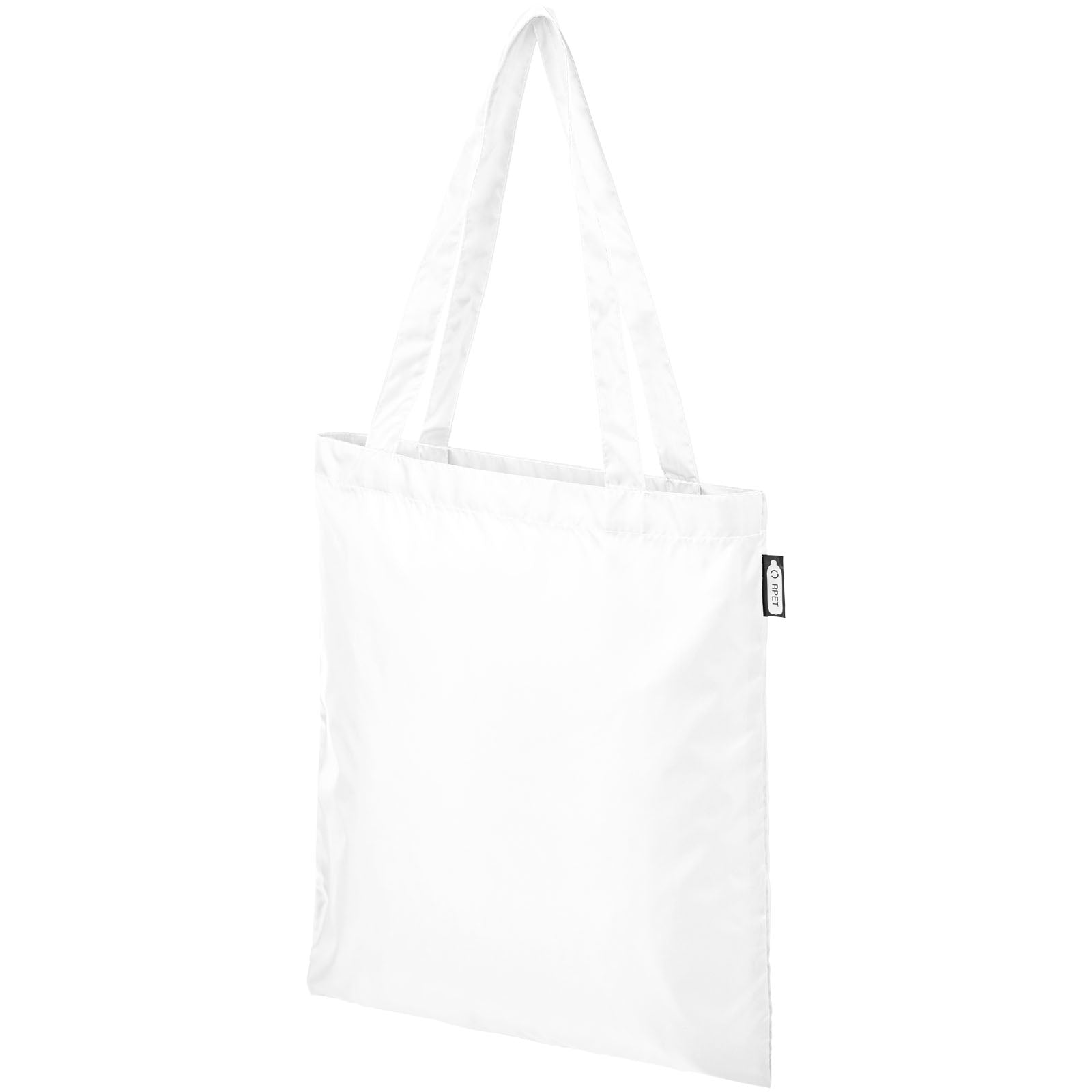 Sai RPET Tragetasche 7L – Weiss