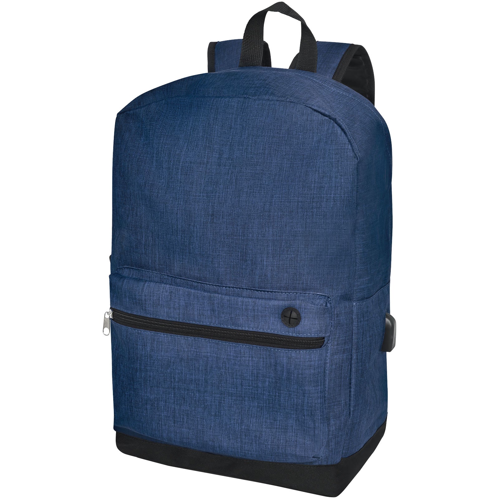 Hoss 15,6" Business Laptop-Rucksack 16L – Heather Navy