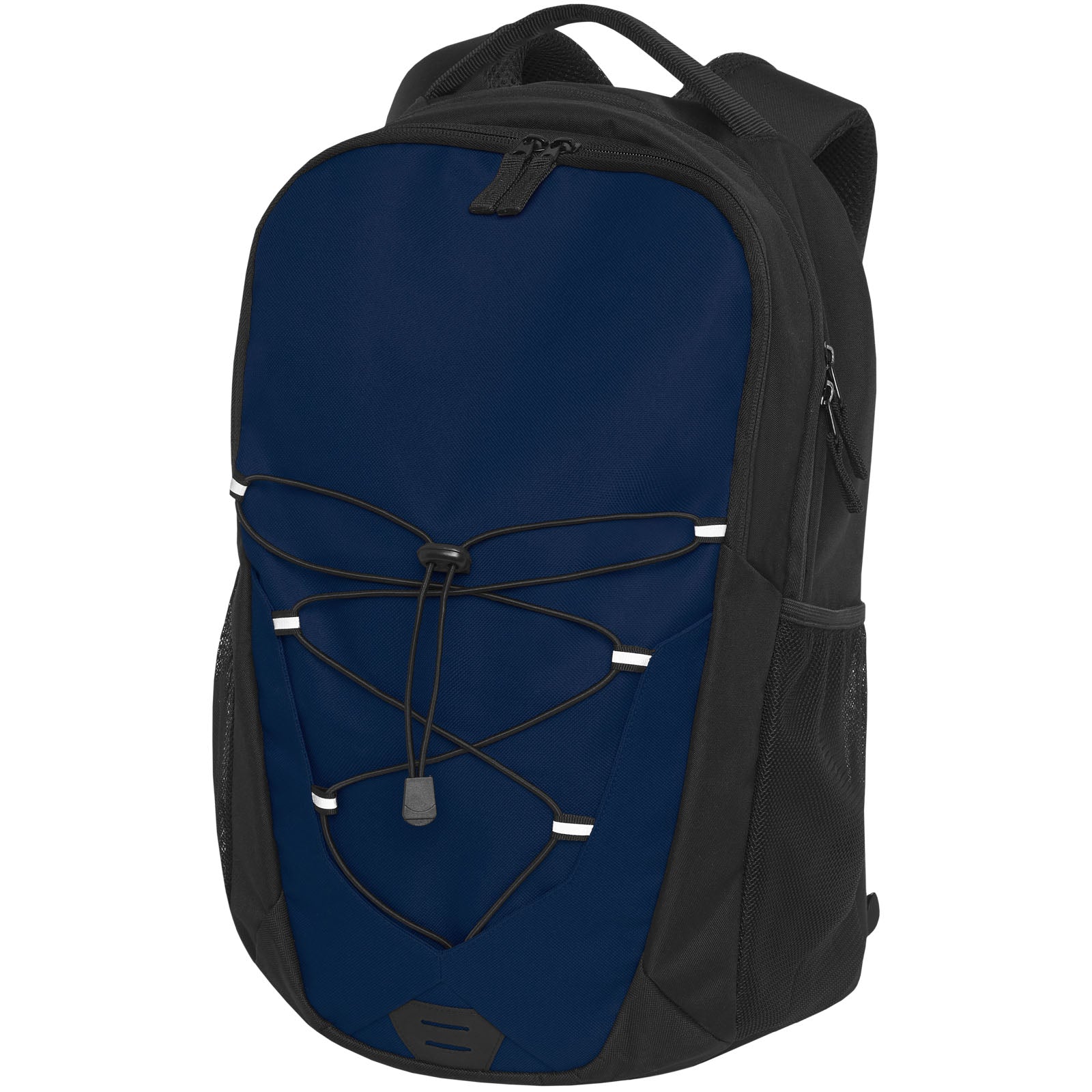 Trails Rucksack 24L – Navy und Schwarz