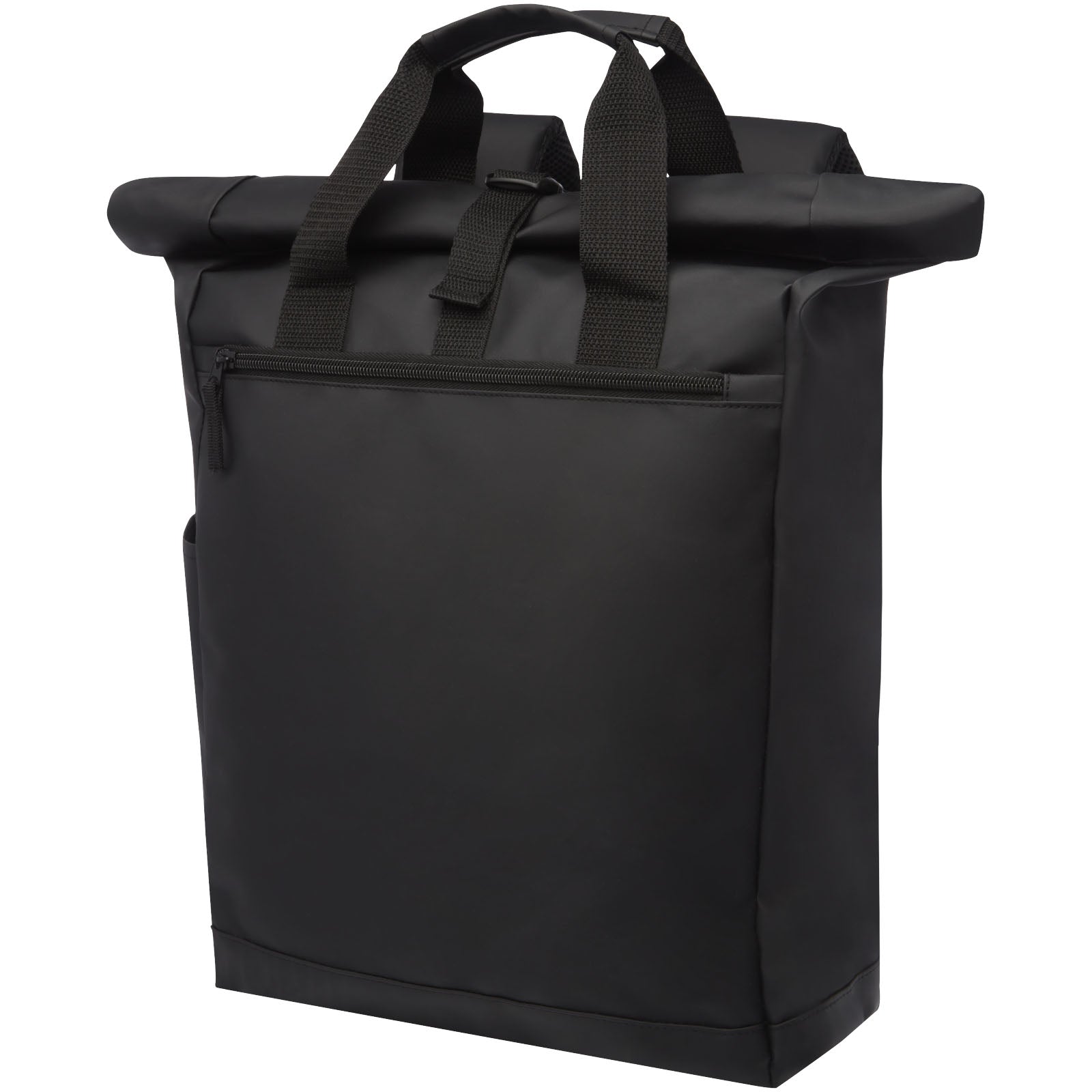 Resi wasserabweisender 15" Laptop-Rucksack 23L – Schwarz