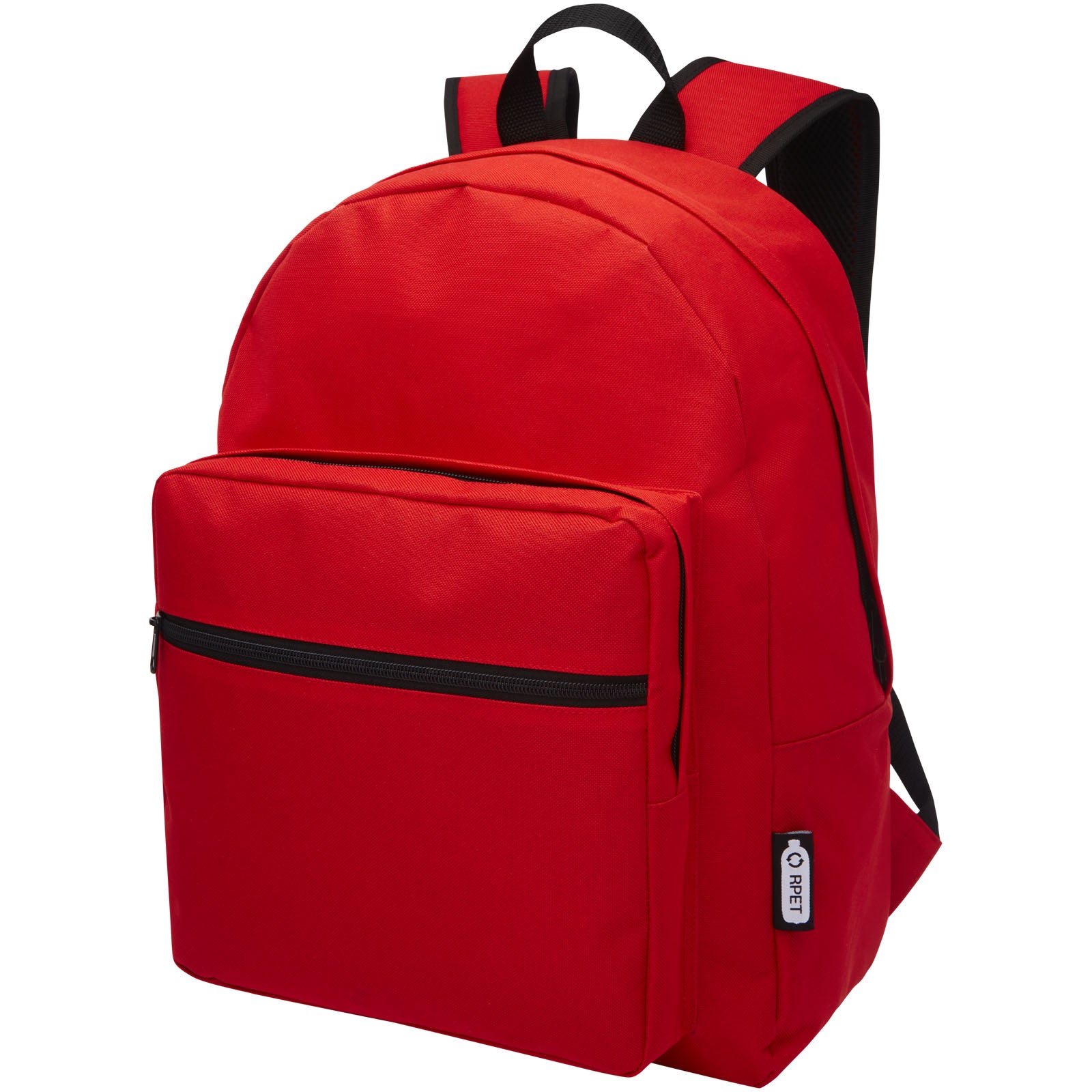 Retrend RPET-Rucksack 16L – Rot