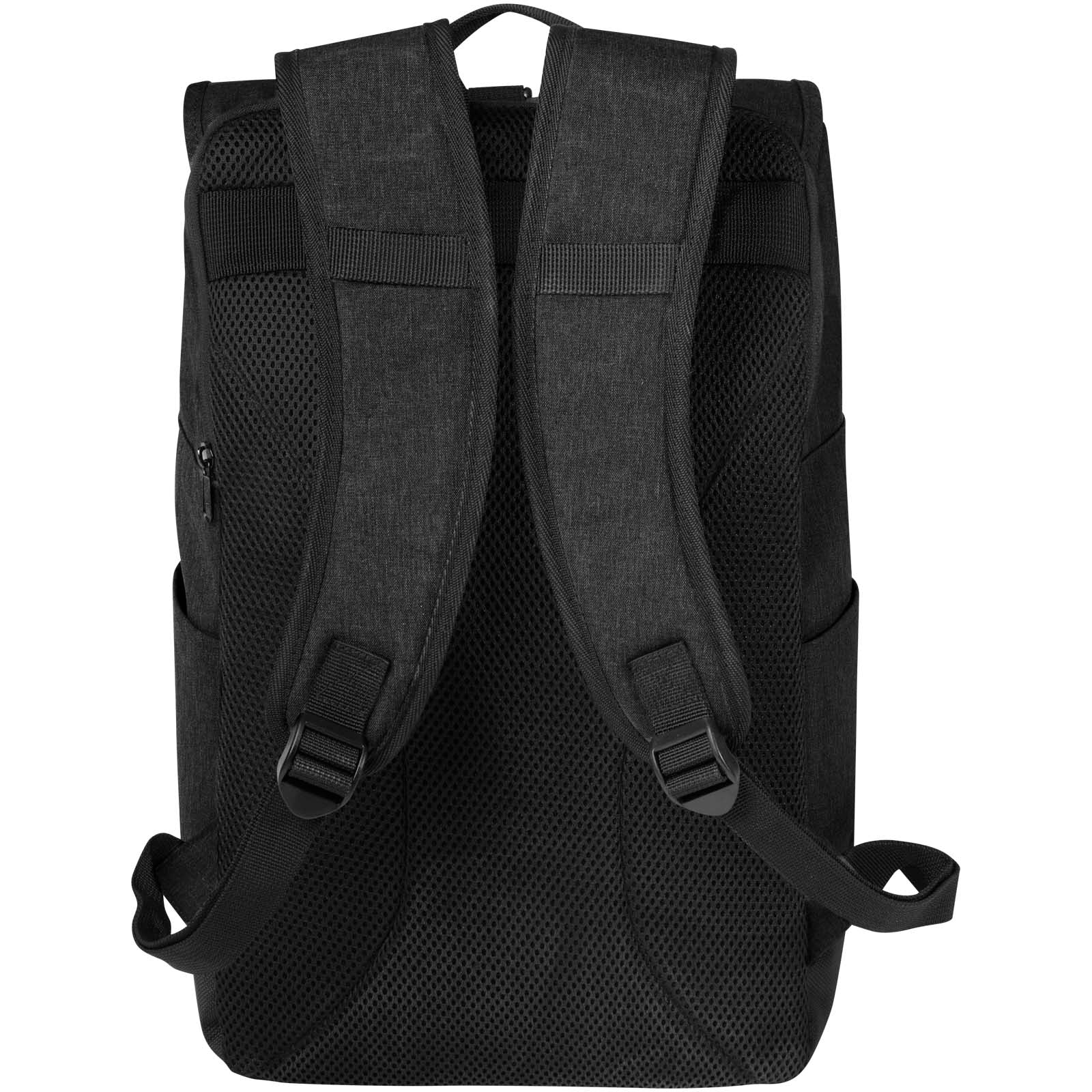 Libra 15,6" GRS recycelter Rolltop Laptop-Rucksack 12L