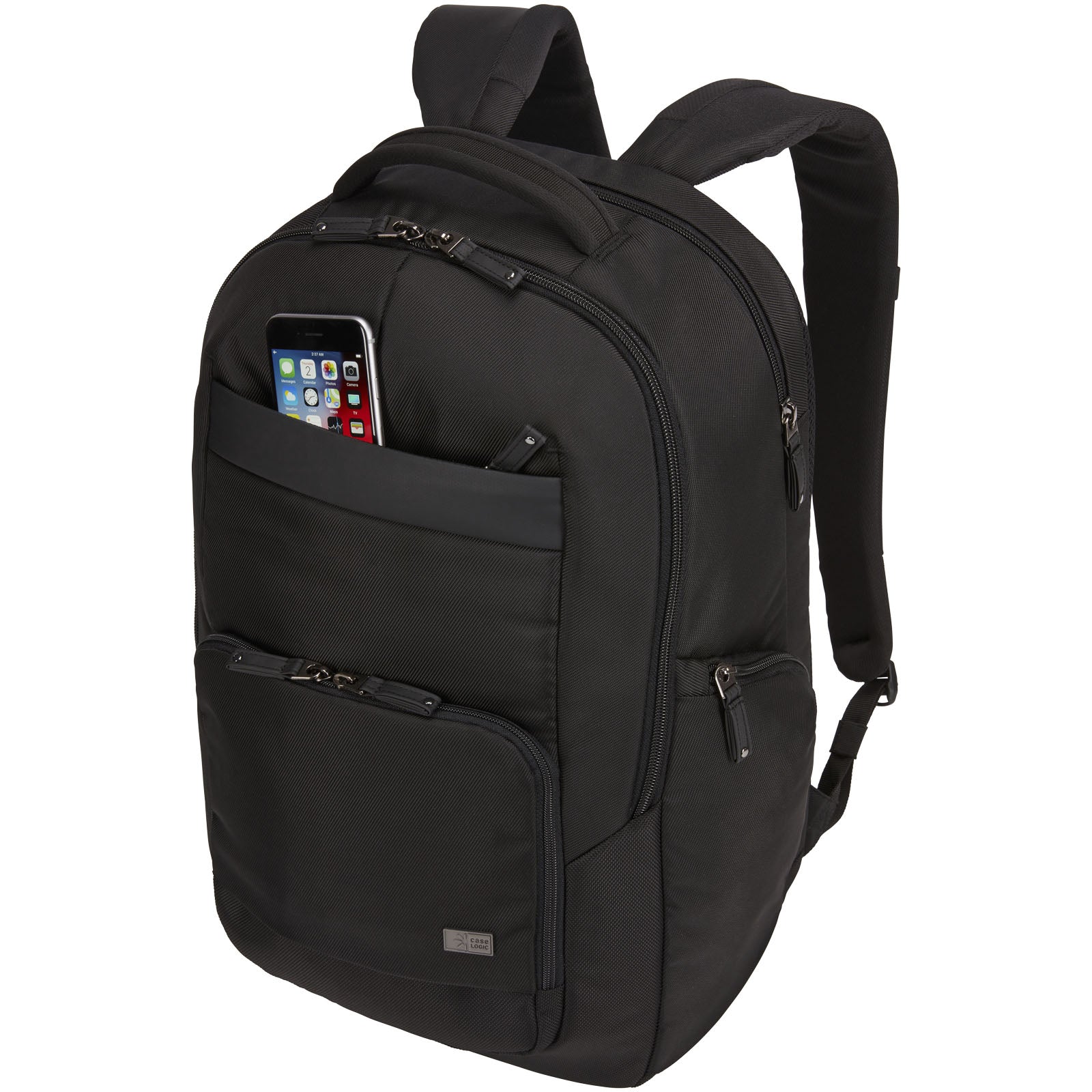 Case Logic Notion 15,6" Laptop-Rucksack 25L – Schwarz
