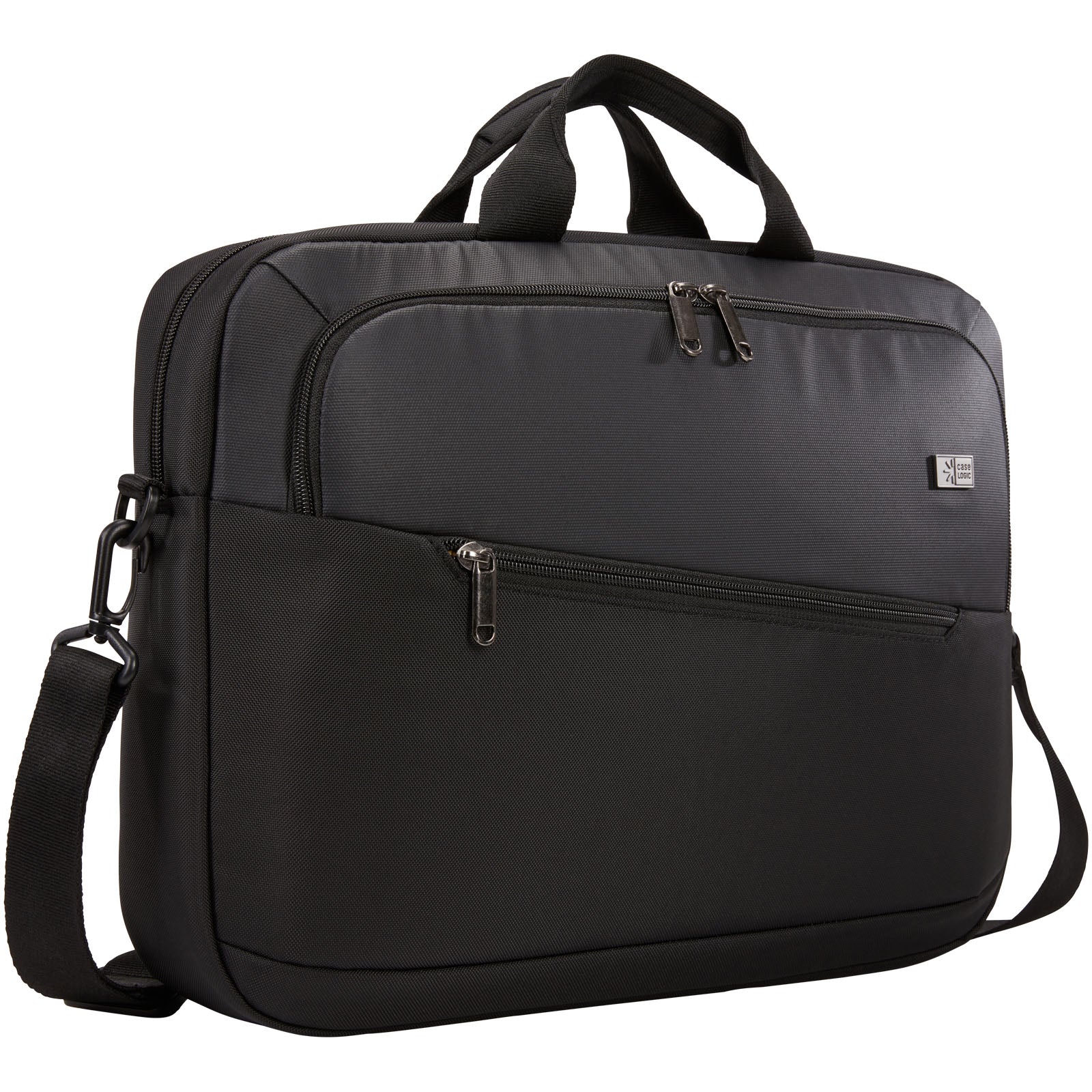 Case Logic Propel 15,6" Laptop-Aktentasche – Schwarz