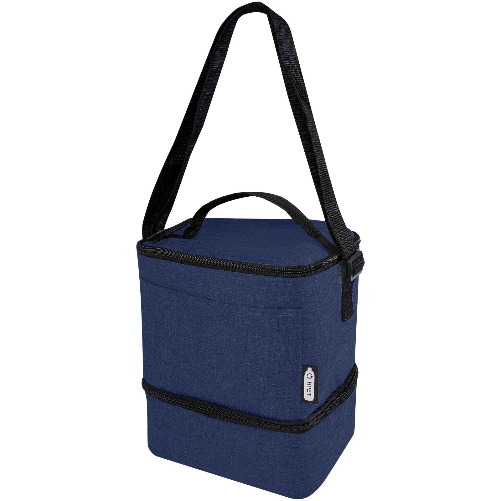 Tundra GRS rPET Lunch Kühltasche für 9 Dosen 9L – Heather Navy