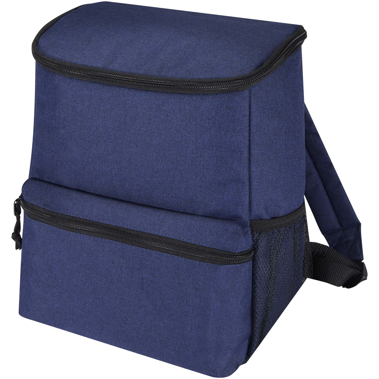 Tundra GRS rPET Kühlrucksack 12L – Heather Navy
