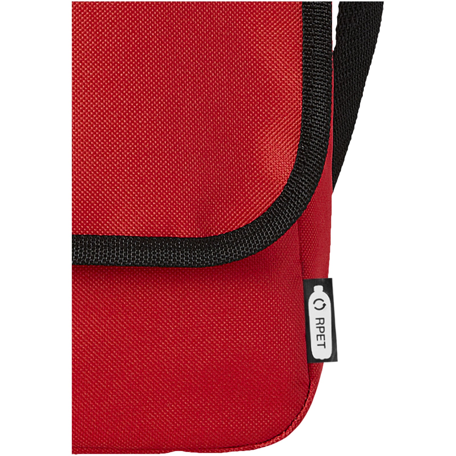 Retrend RPET Schultertasche 6L
