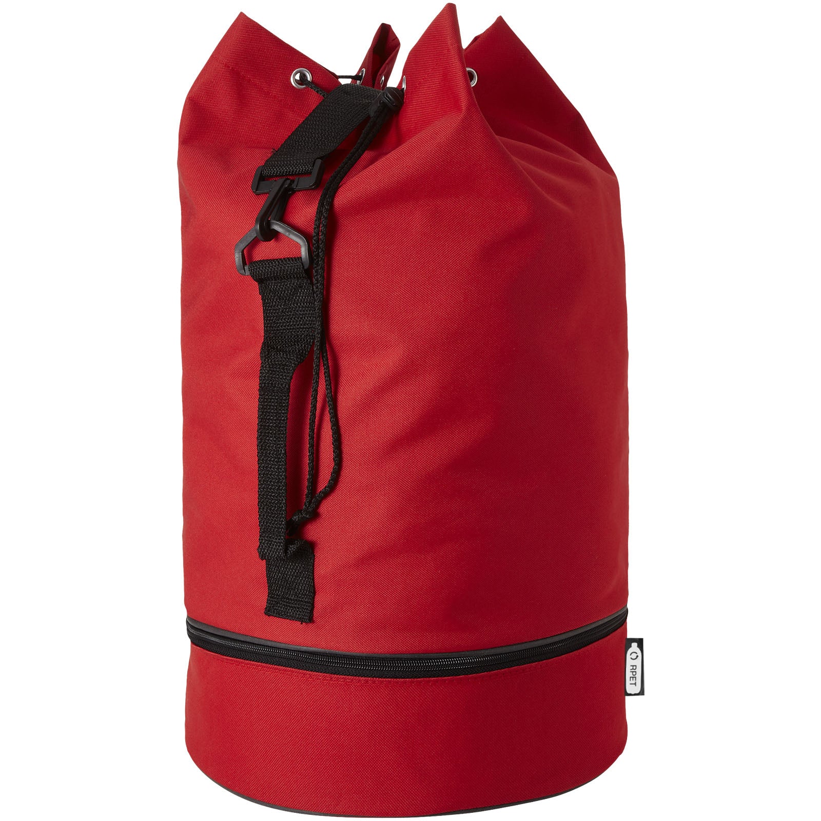 Retrend RPET Seesack 35L – Rot