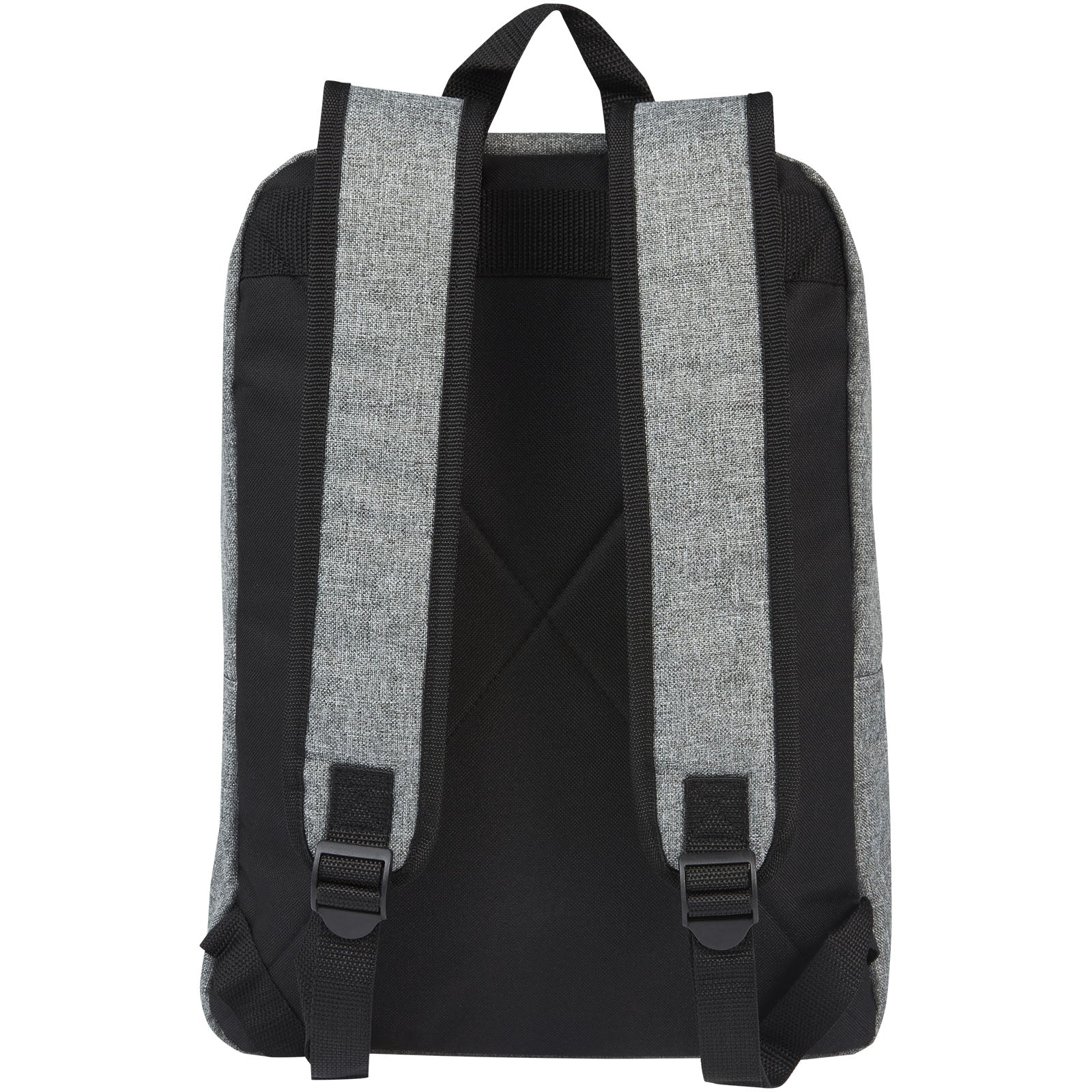 Reclaim 15" GRS recycelter Laptop Rucksack 14 L