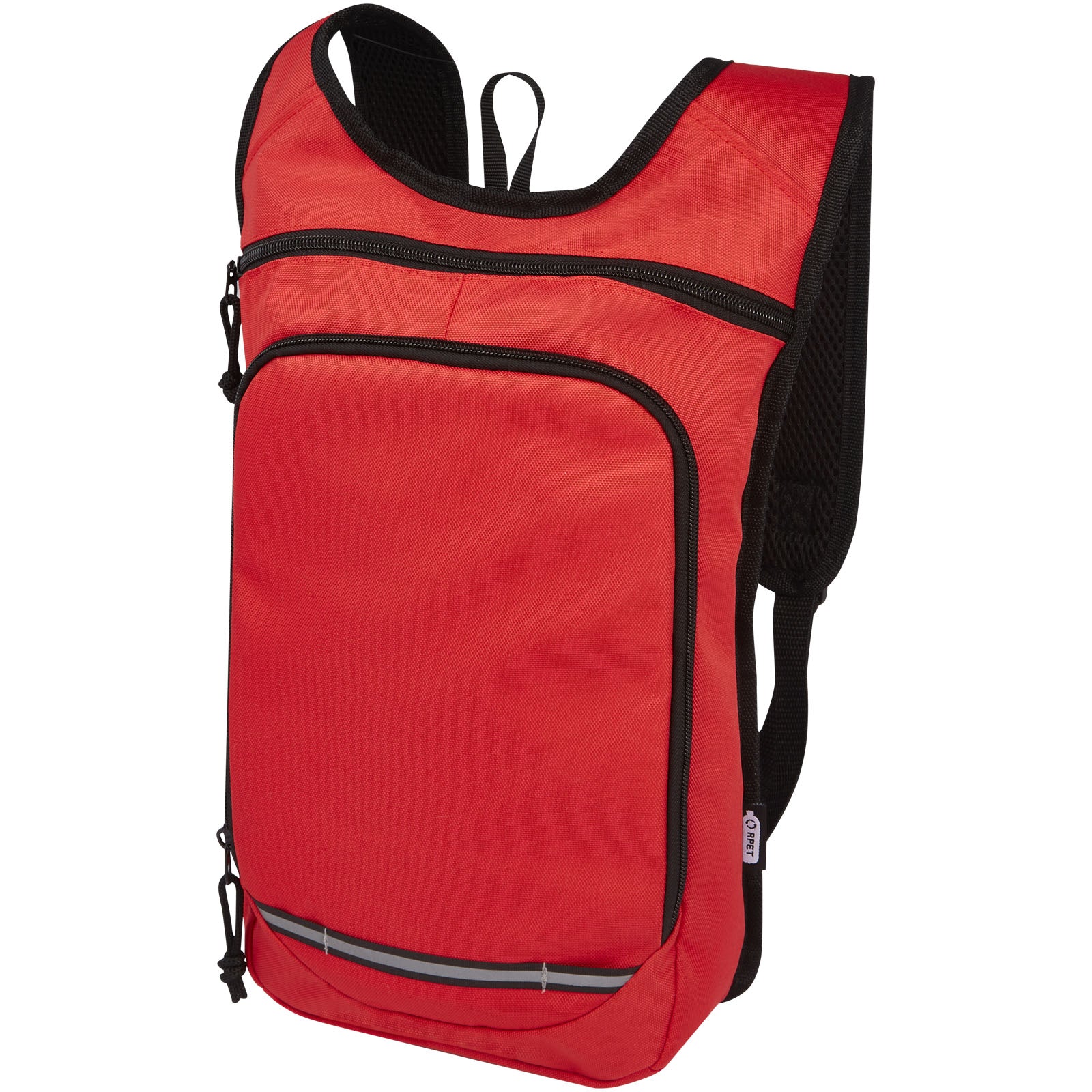 Trails GRS RPET Outdoor Rucksack 6,5 L – Rot