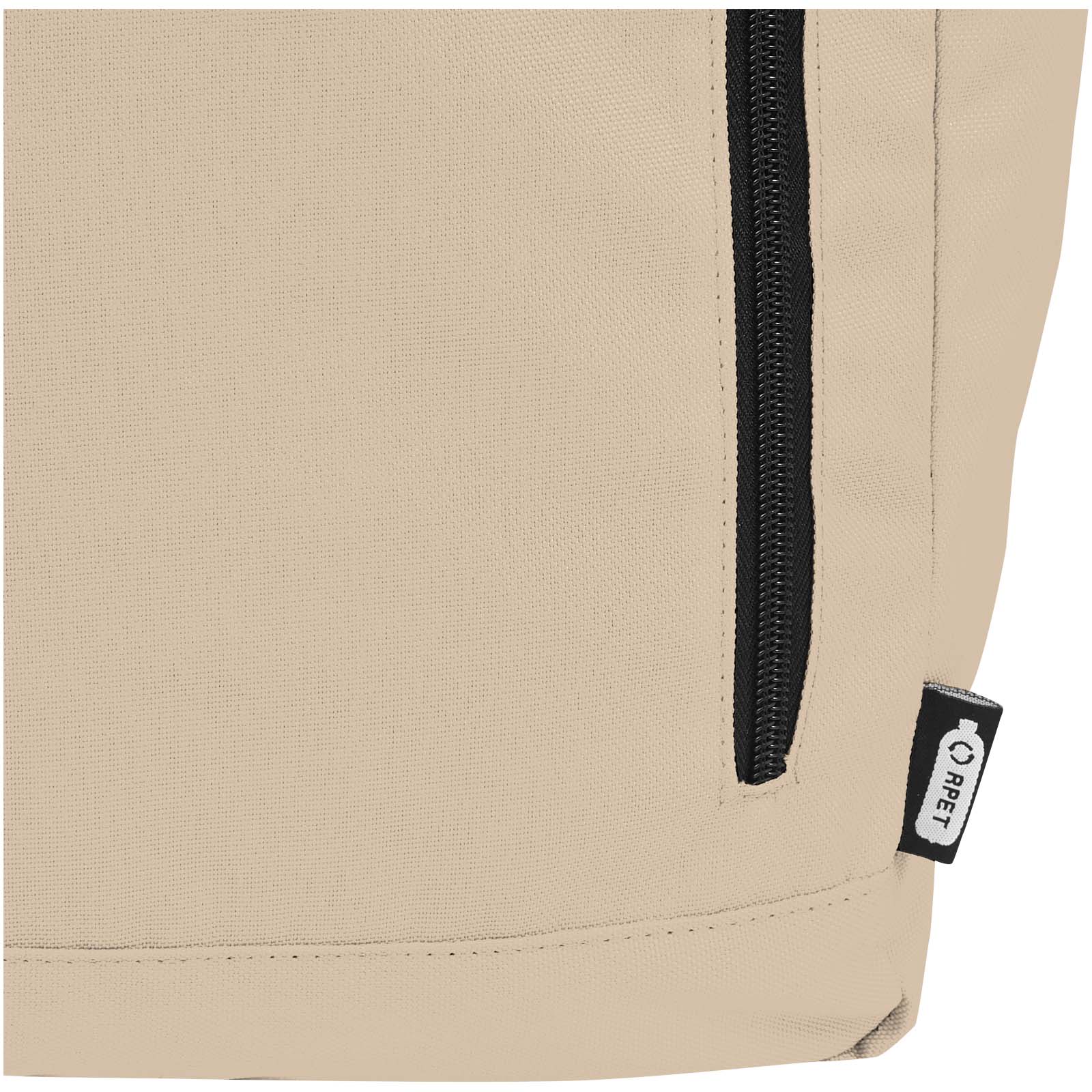 Byron 15,6" GRS RPET Roll-Top Rucksack 18 L