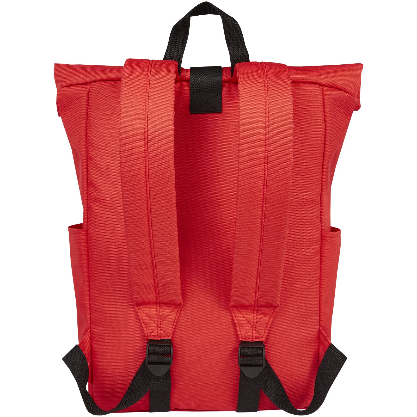 Byron 15,6" GRS RPET Roll-Top Rucksack 18 L