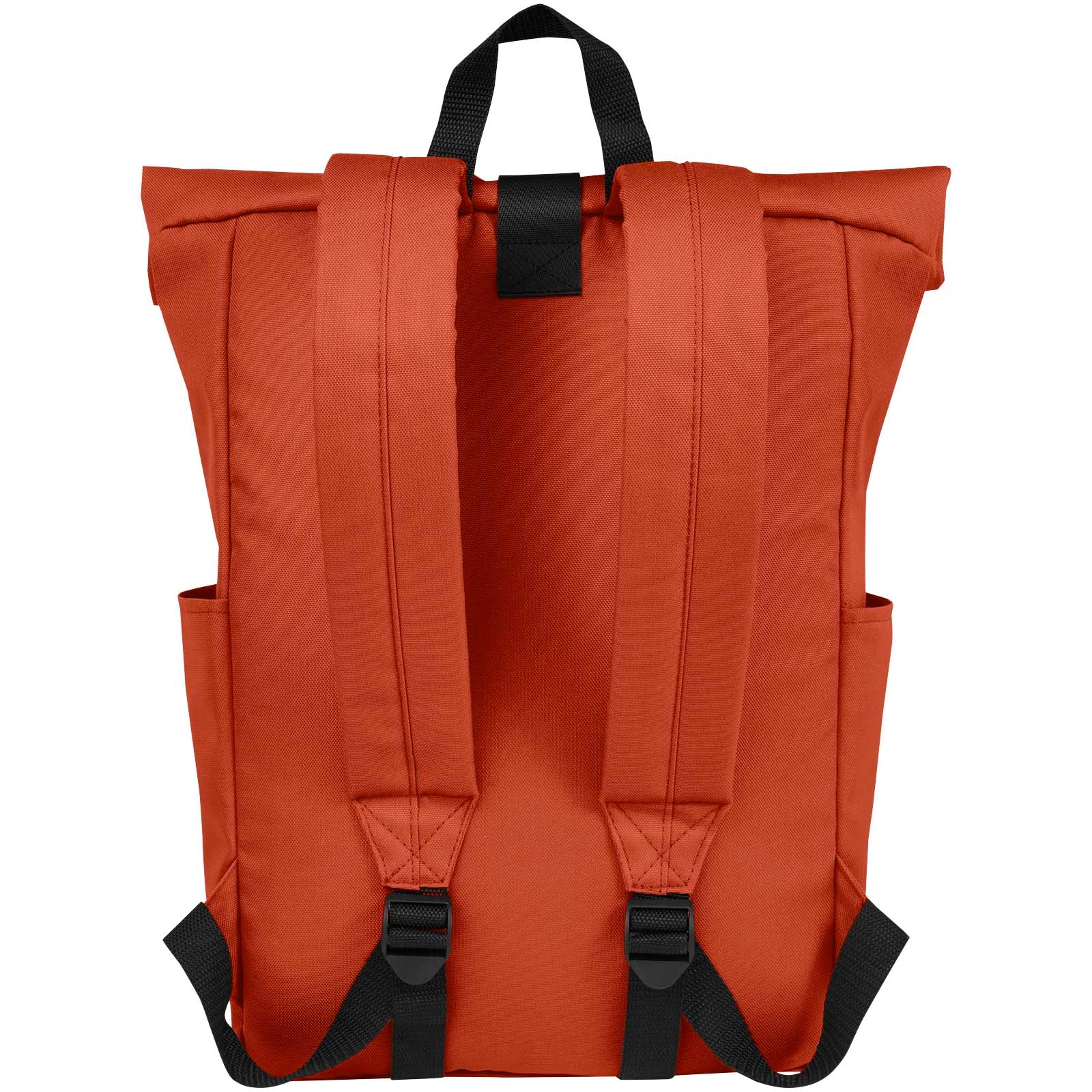 Byron 15,6" GRS RPET Roll-Top Rucksack 18 L