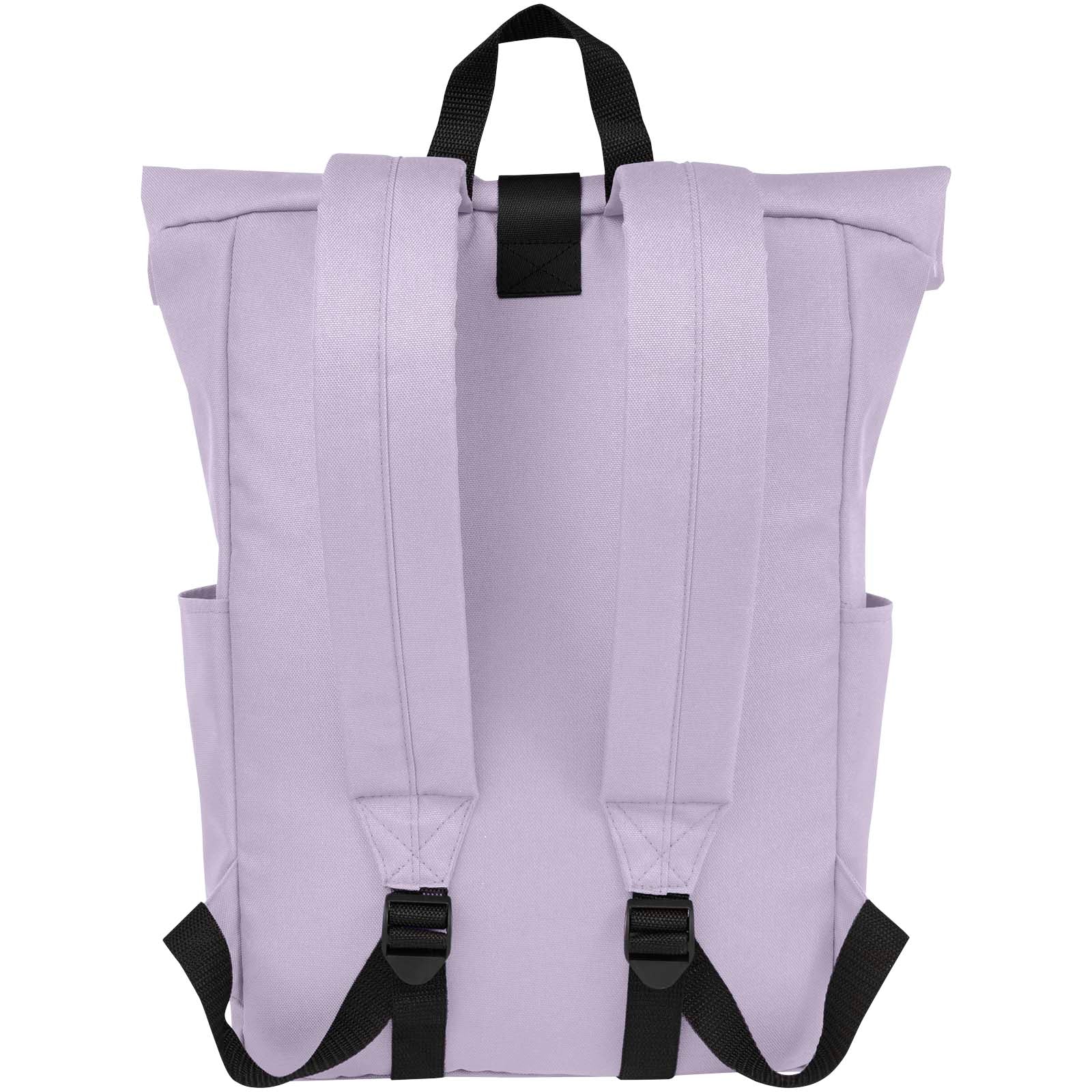 Byron 15,6" GRS RPET Roll-Top Rucksack 18 L
