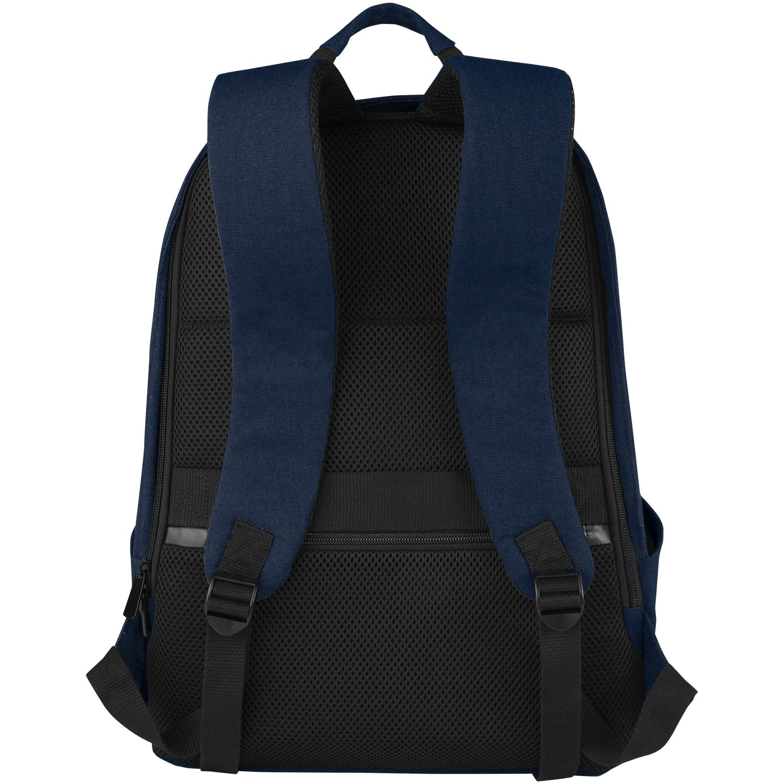 Joey 15,6 Zoll Anti-Diebstahl Laptop Rucksack 18 L aus GRS-recyceltem Canvas