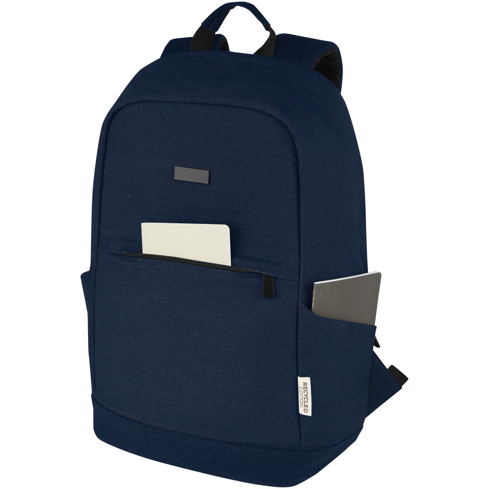 Joey 15,6 Zoll Anti-Diebstahl Laptop Rucksack 18 L aus GRS-recyceltem Canvas