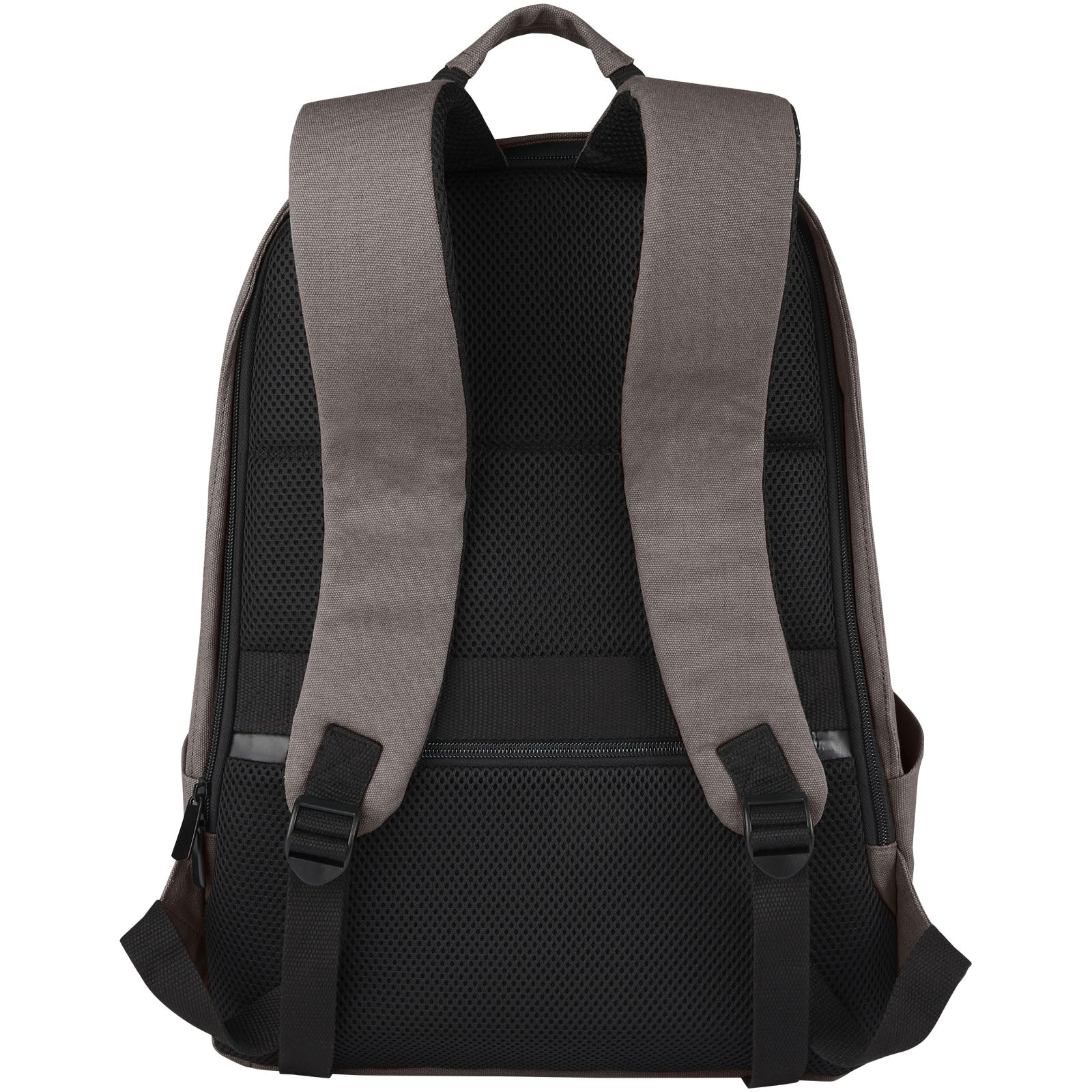 Joey 15,6 Zoll Anti-Diebstahl Laptop Rucksack 18 L aus GRS-recyceltem Canvas