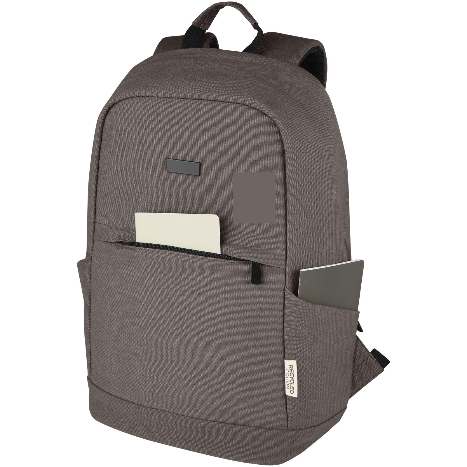 Joey 15,6 Zoll Anti-Diebstahl Laptop Rucksack 18 L aus GRS-recyceltem Canvas