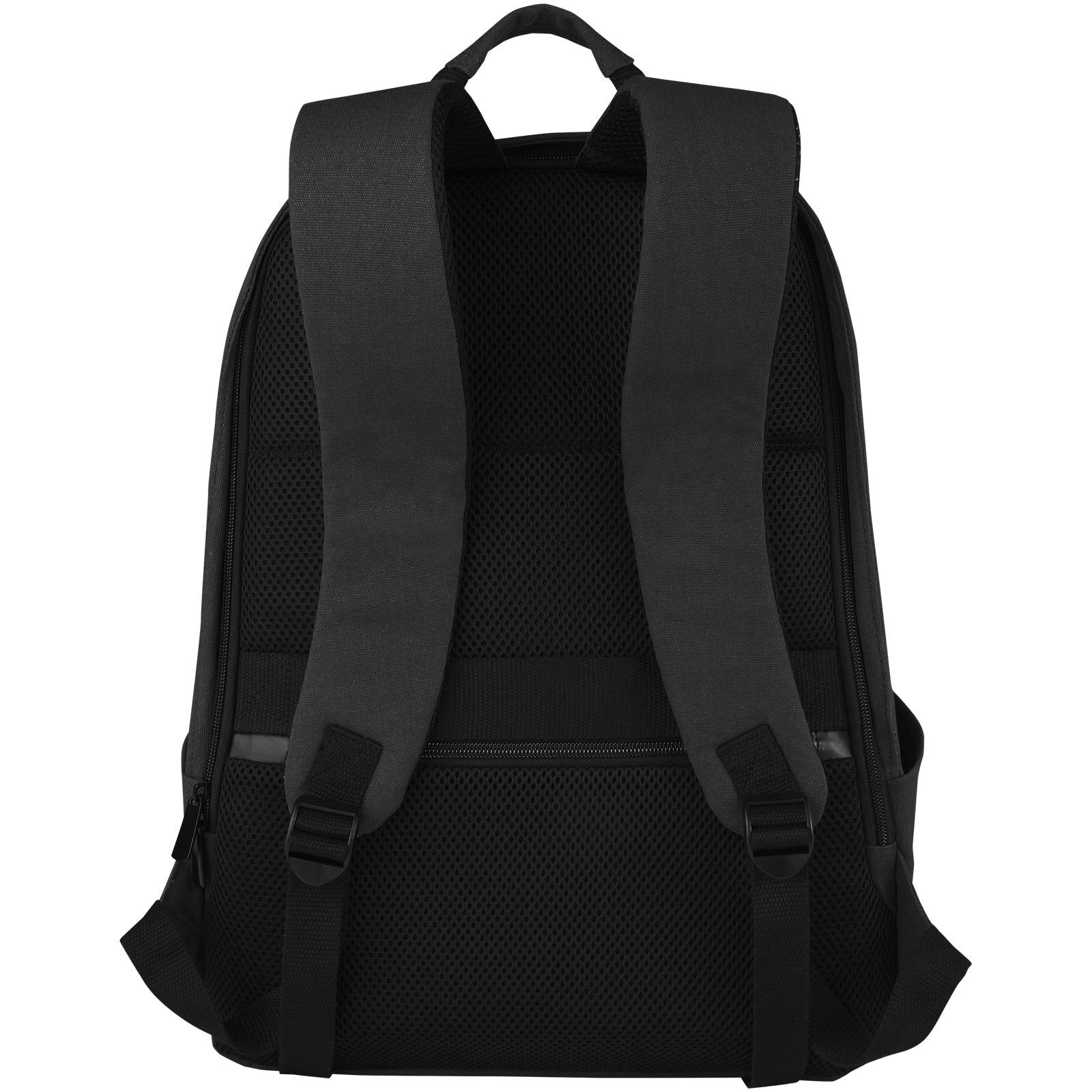 Joey 15,6 Zoll Anti-Diebstahl Laptop Rucksack 18 L aus GRS-recyceltem Canvas