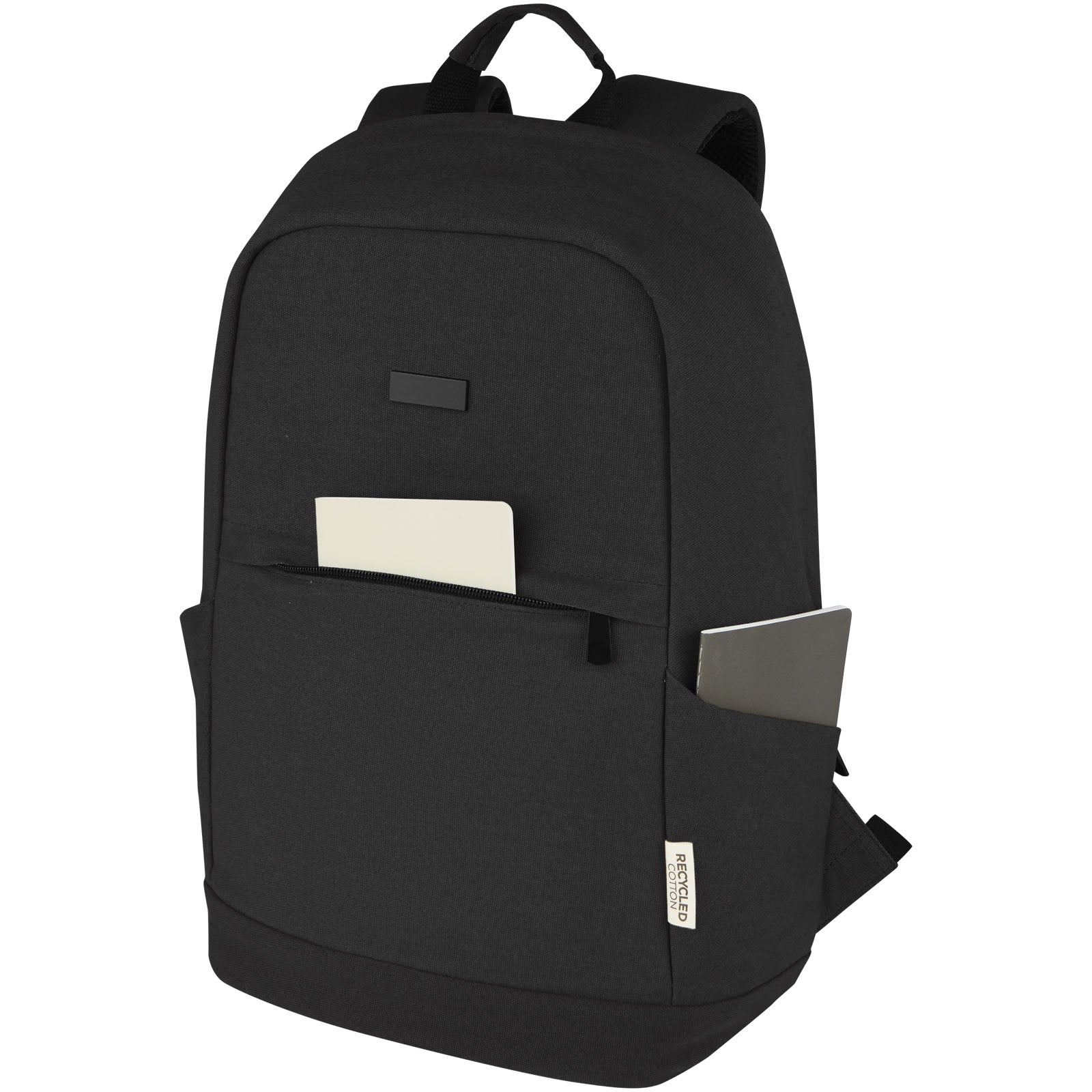 Joey 15,6 Zoll Anti-Diebstahl Laptop Rucksack 18 L aus GRS-recyceltem Canvas