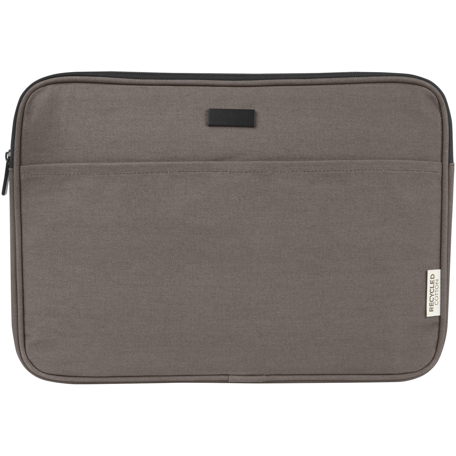 Joey 14" Laptophülle aus GRS recyceltem Canvas 2 L