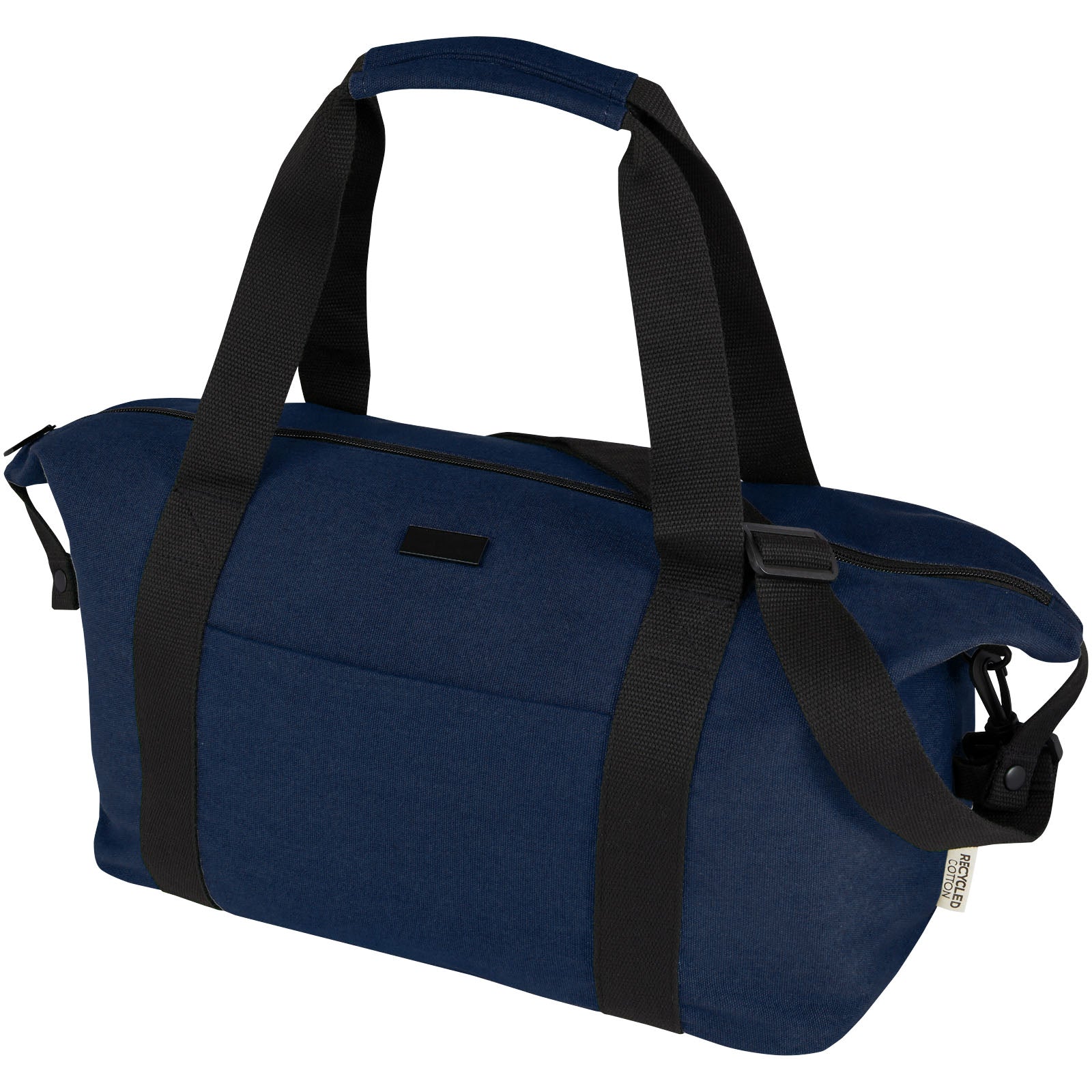 Joey Reisetasche aus GRS recyceltem Canvas 25 L – Navy