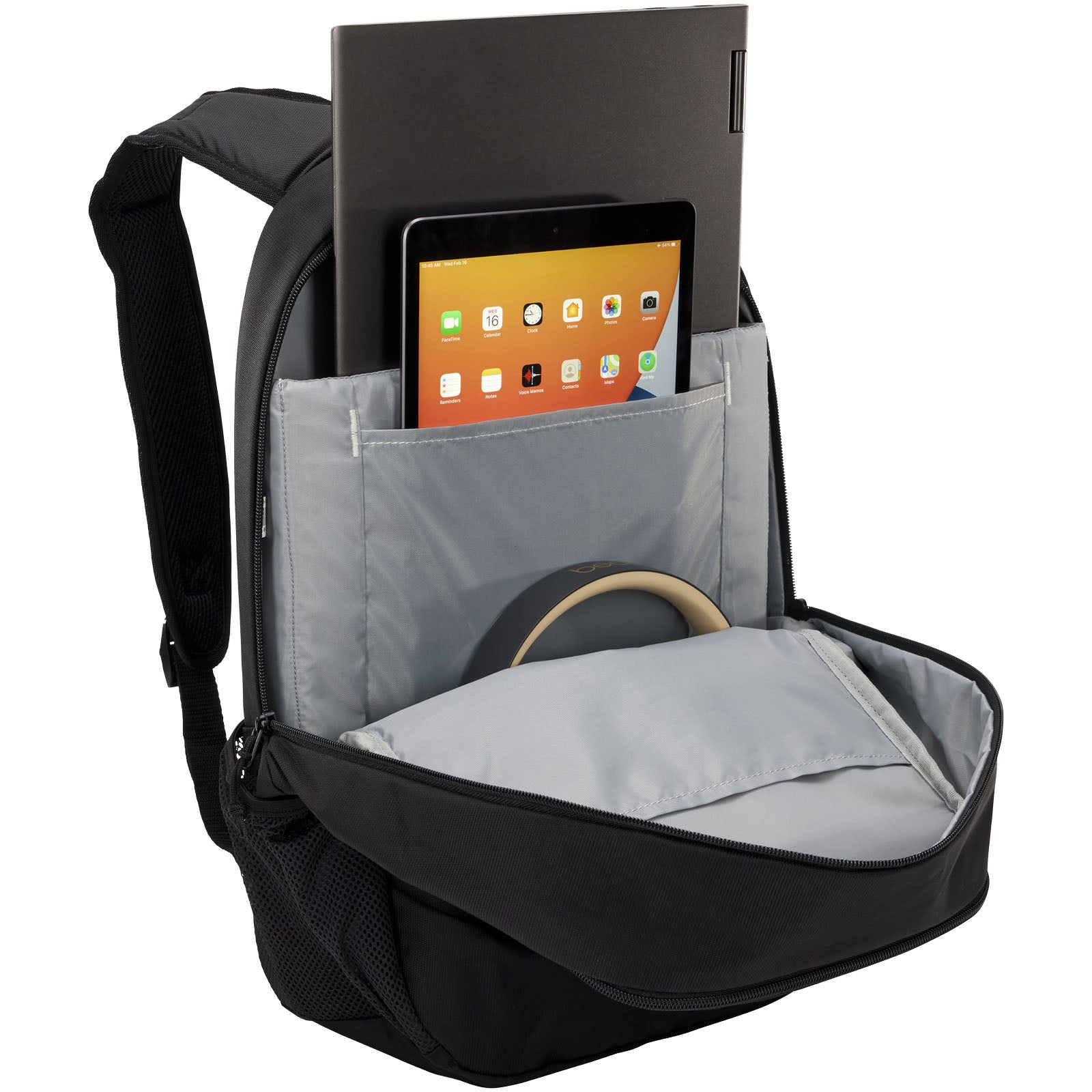 Case Logic Jaunt 15,6″ recycelter Rucksack 23L