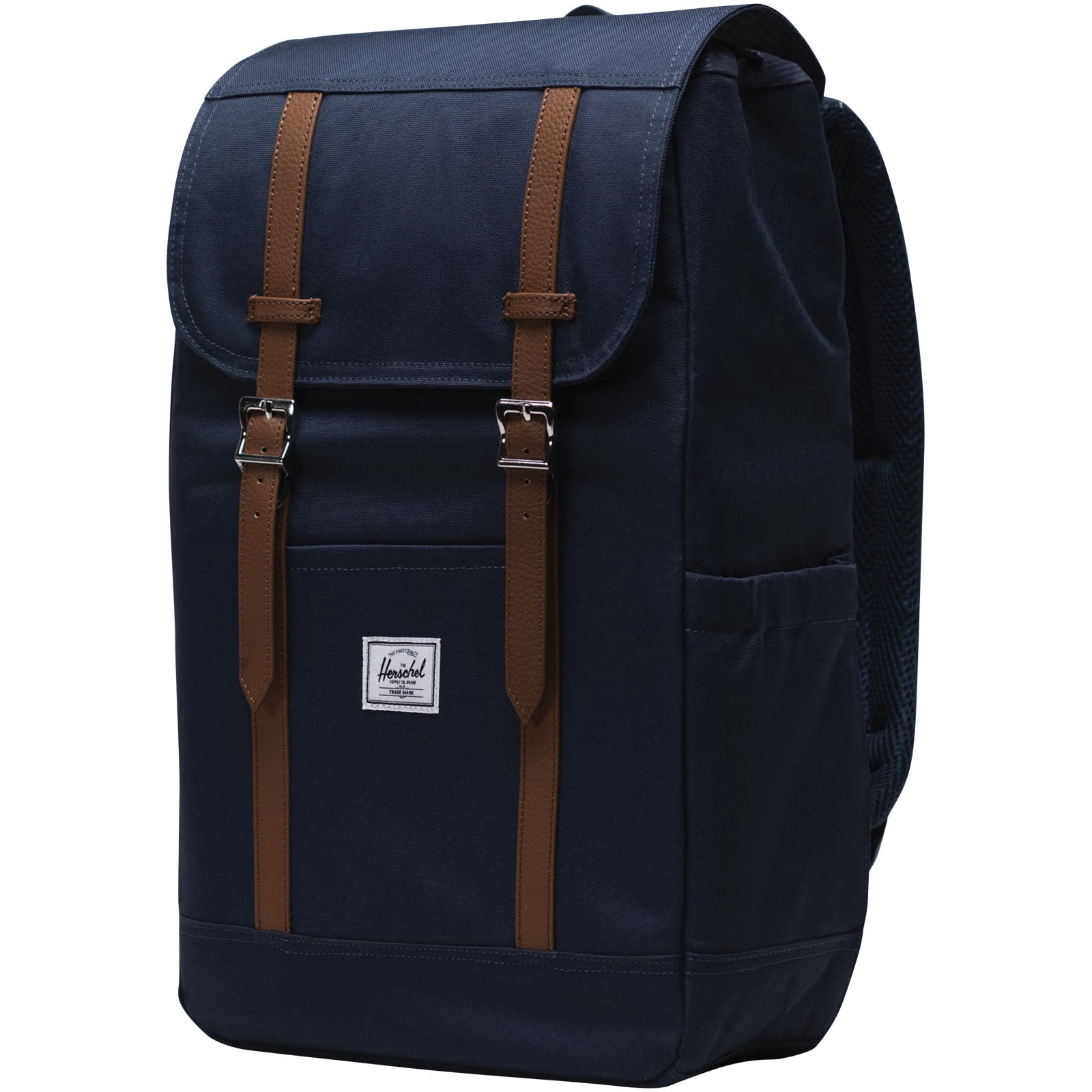 Herschel Retreat™ recycelter Laptop-Rucksack 23 L – Navy