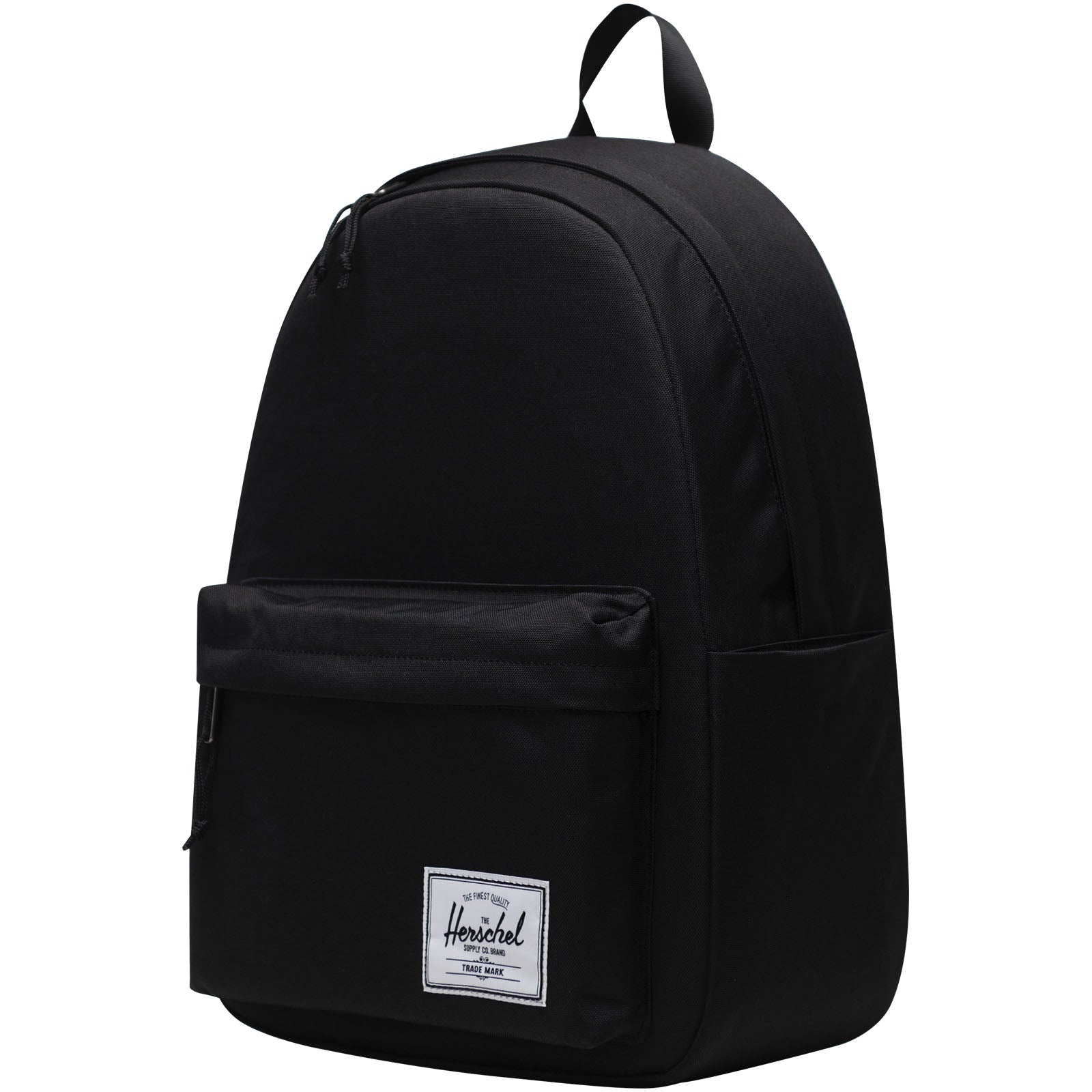 Herschel Classic™ recycelter Laptop-Rucksack 26 L – Schwarz