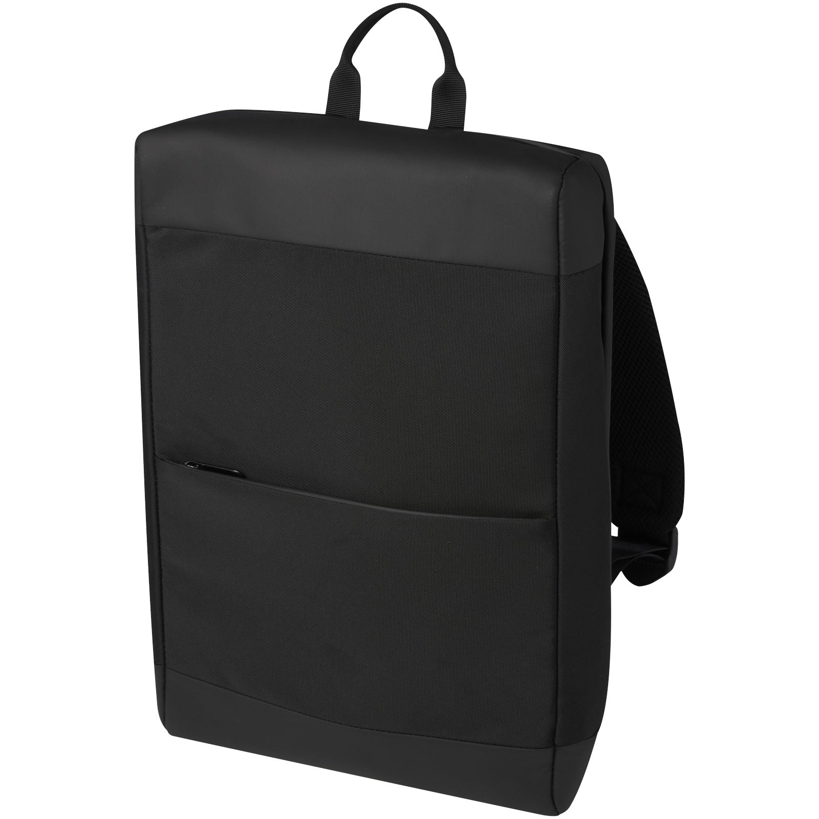 Rise Laptop-Rucksack GRS Recycelt 15,6" – Schwarz