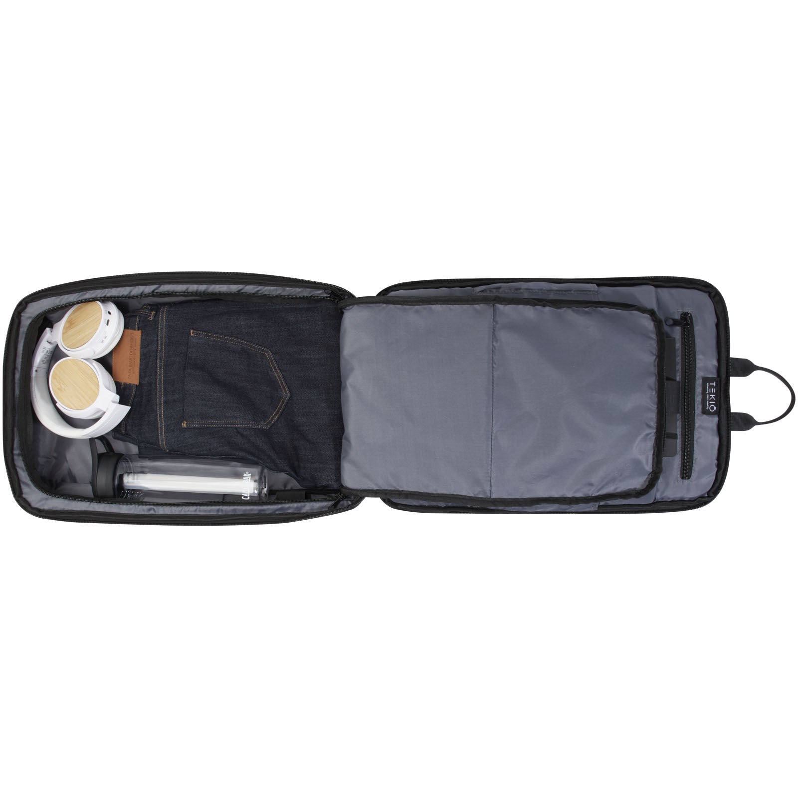 Rise Laptop-Rucksack GRS Recycelt 15,6"