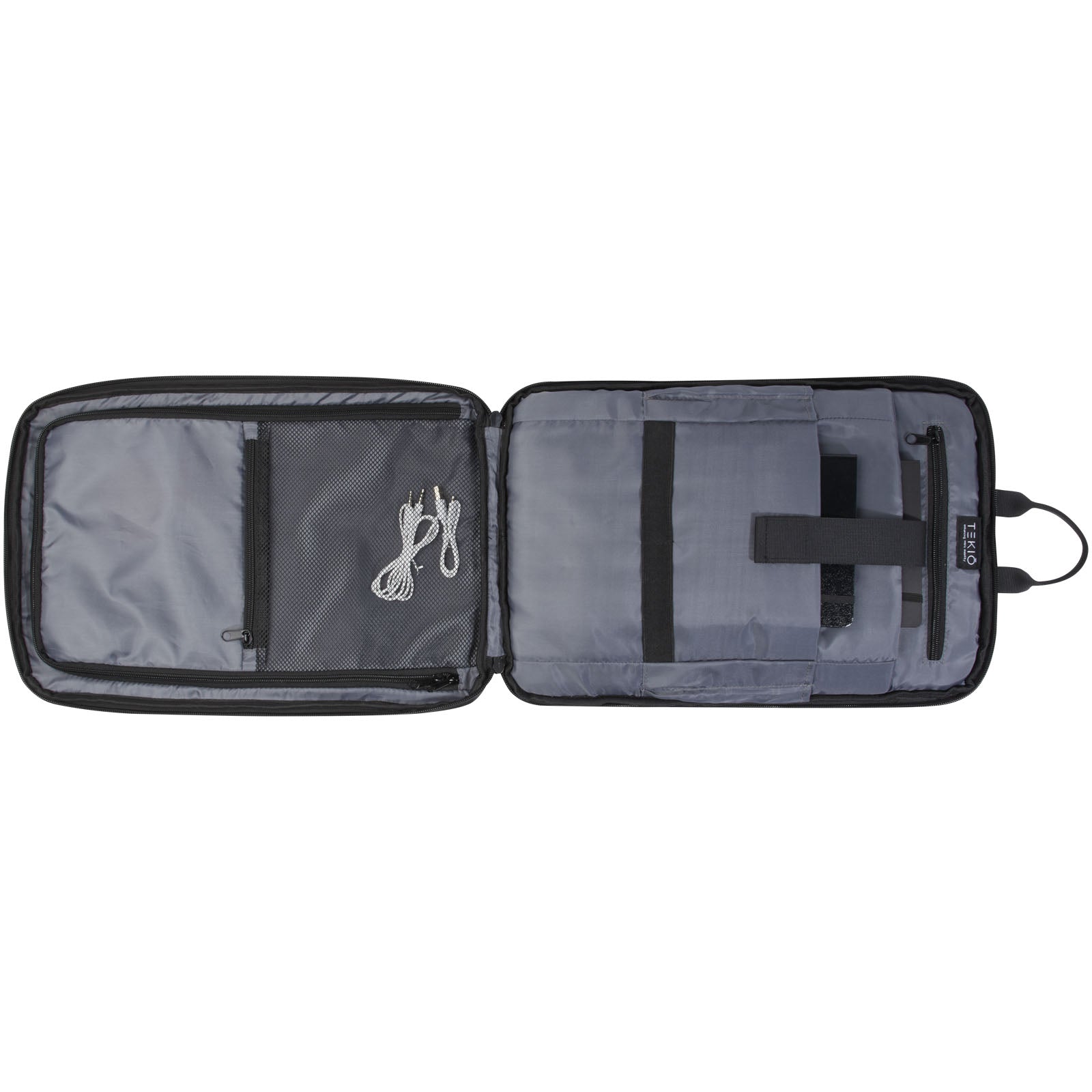 Rise Laptop-Rucksack GRS Recycelt 15,6"