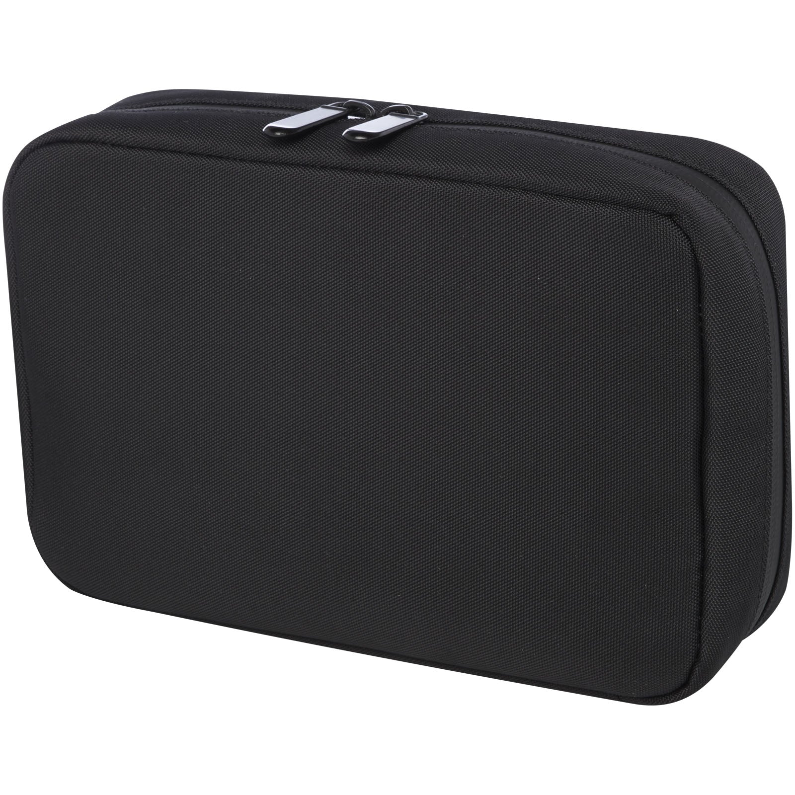 Rise Organizer-Tasche GRS Recycelt – Schwarz