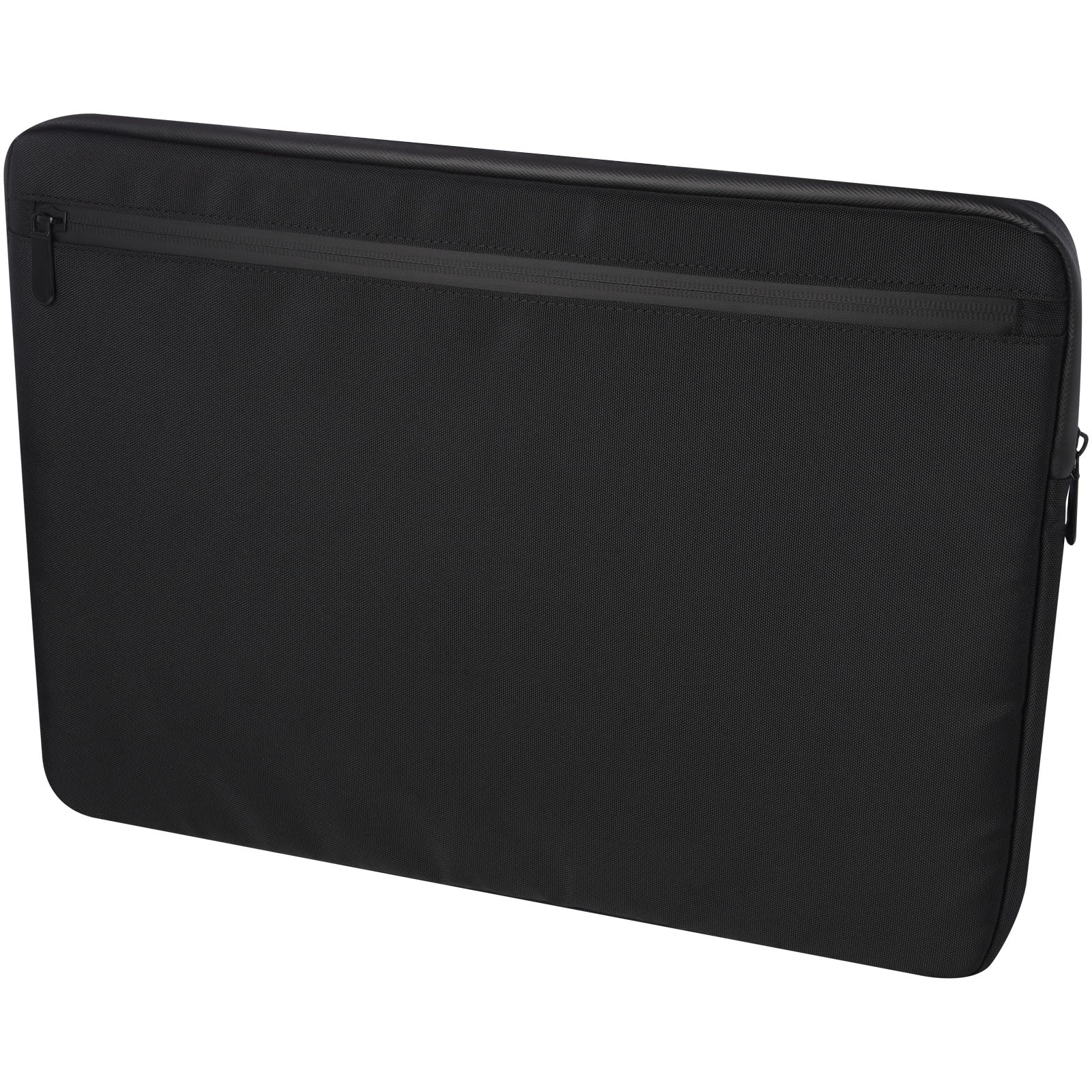 Rise Laptophülle GRS Recycelt 15,6" – Schwarz
