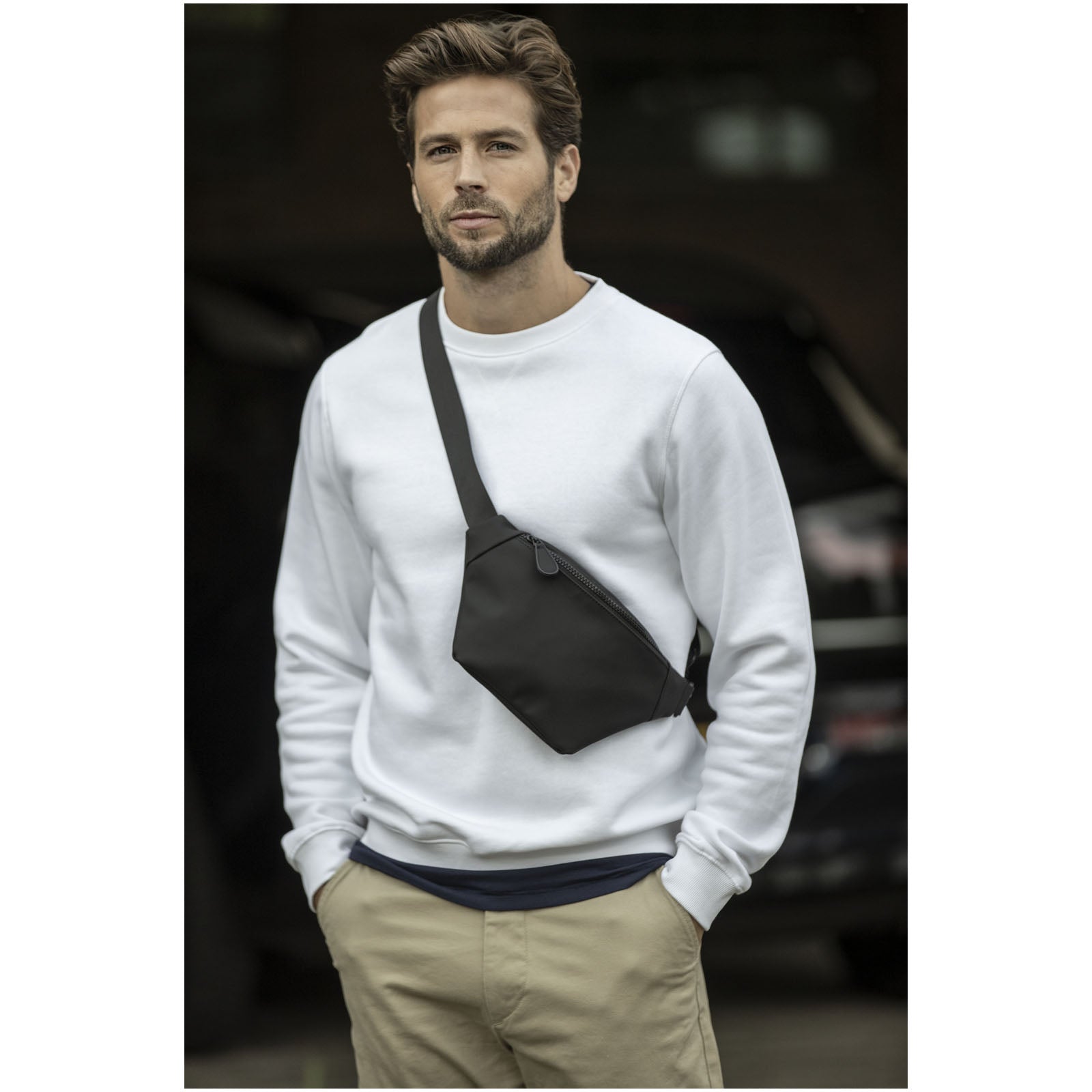 Turner GRS recycelte Gürteltasche