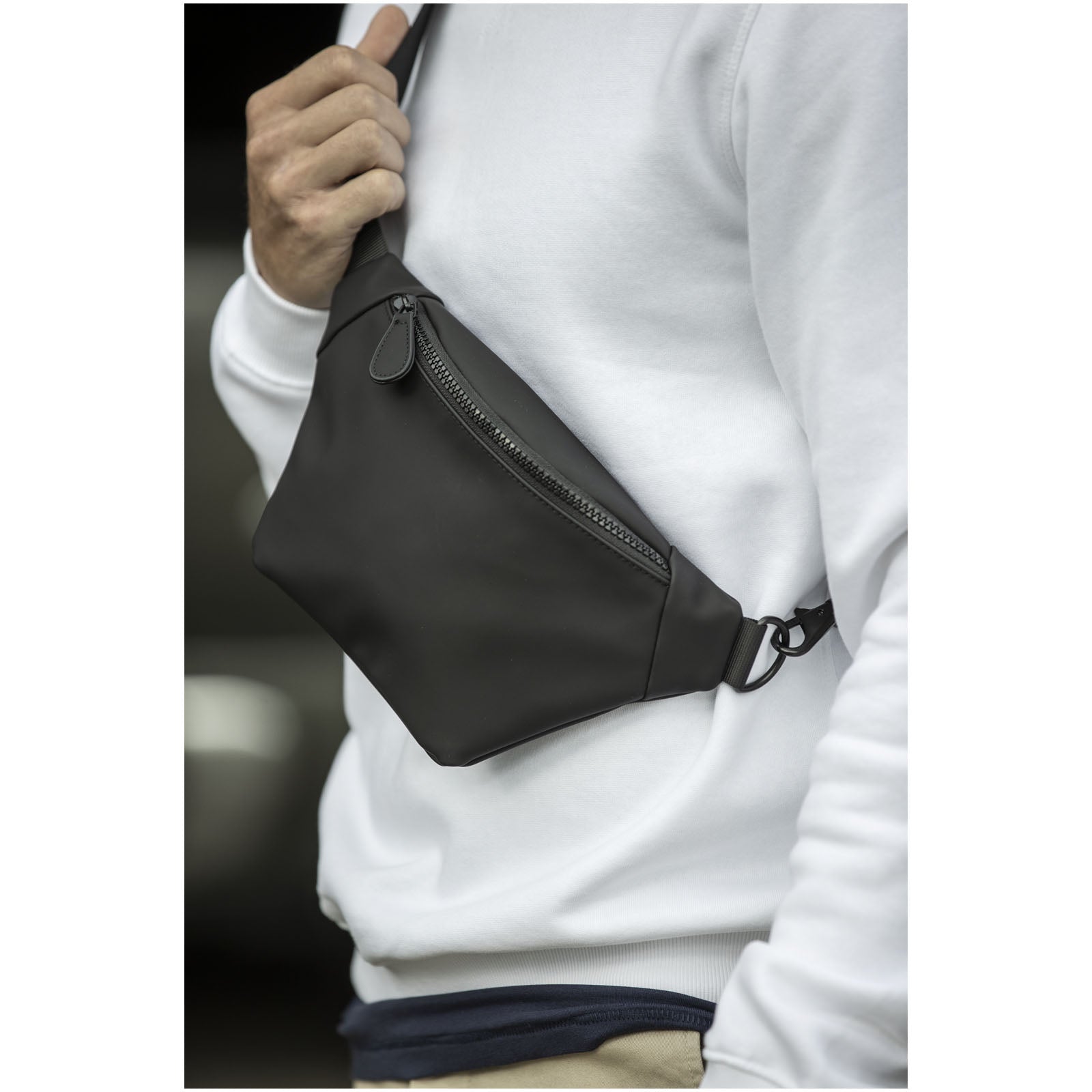 Turner GRS recycelte Gürteltasche