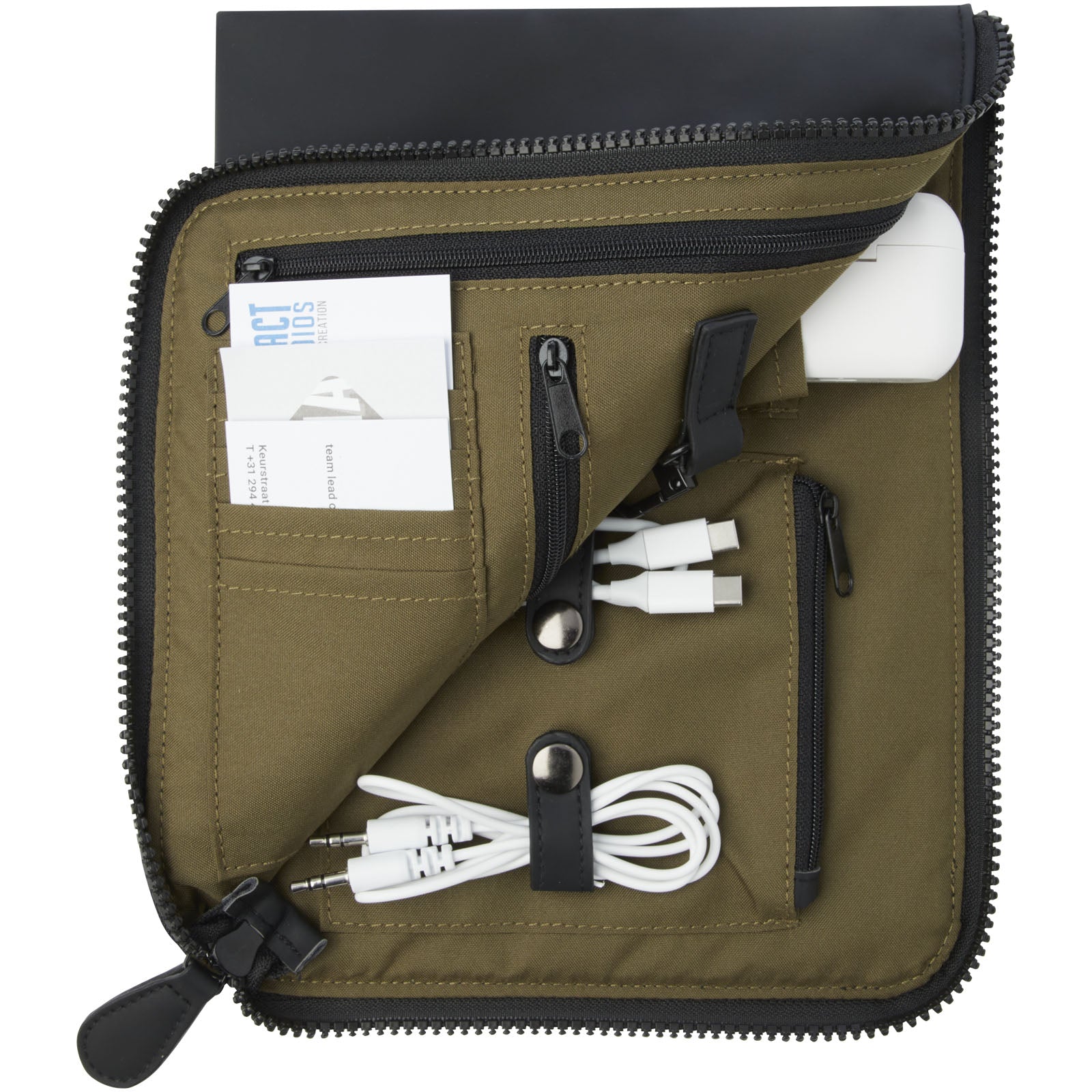 Turner GRS recycelte Organizer-Tasche