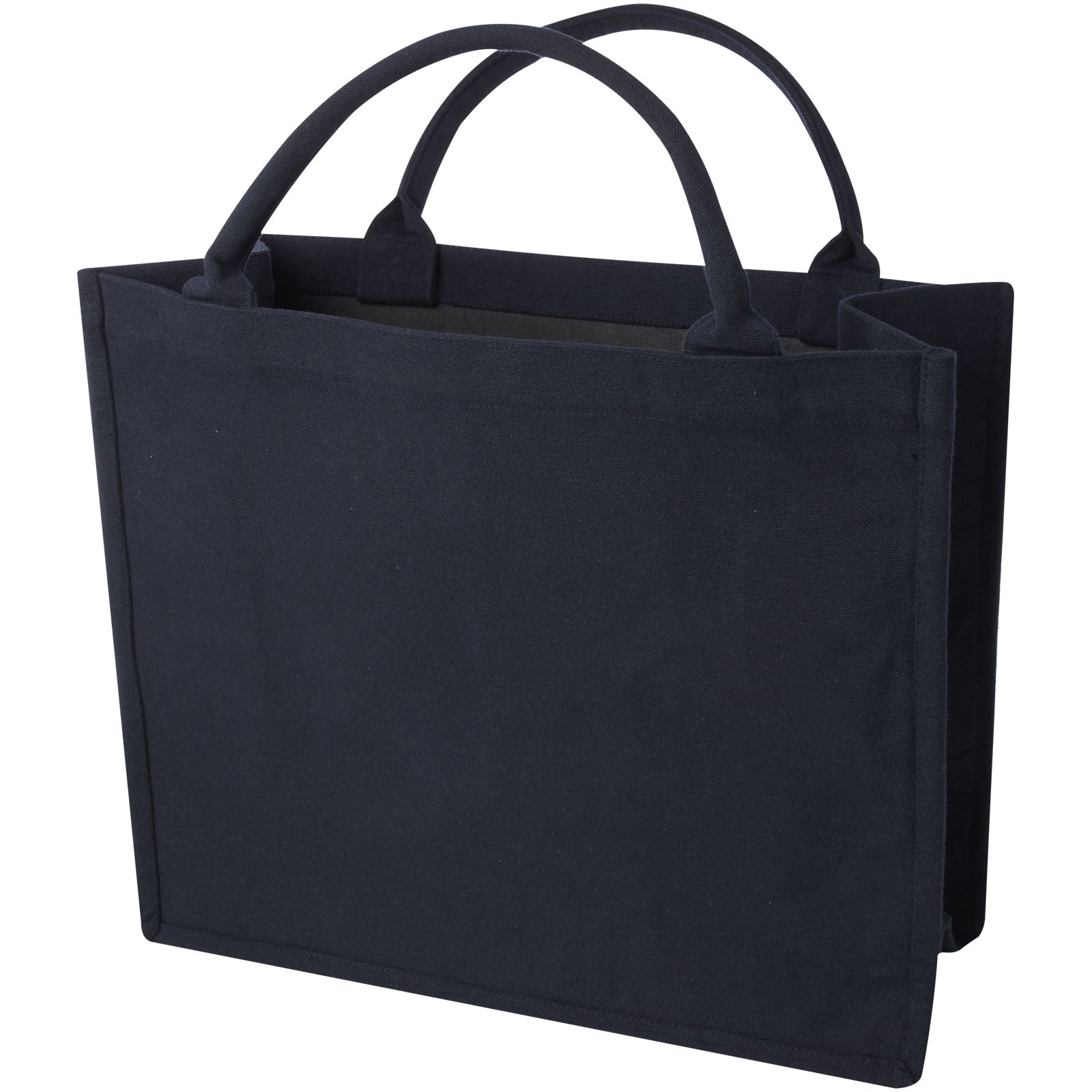 Trace 500 g/m² Aware™ recycelte Tragetasche – Navy