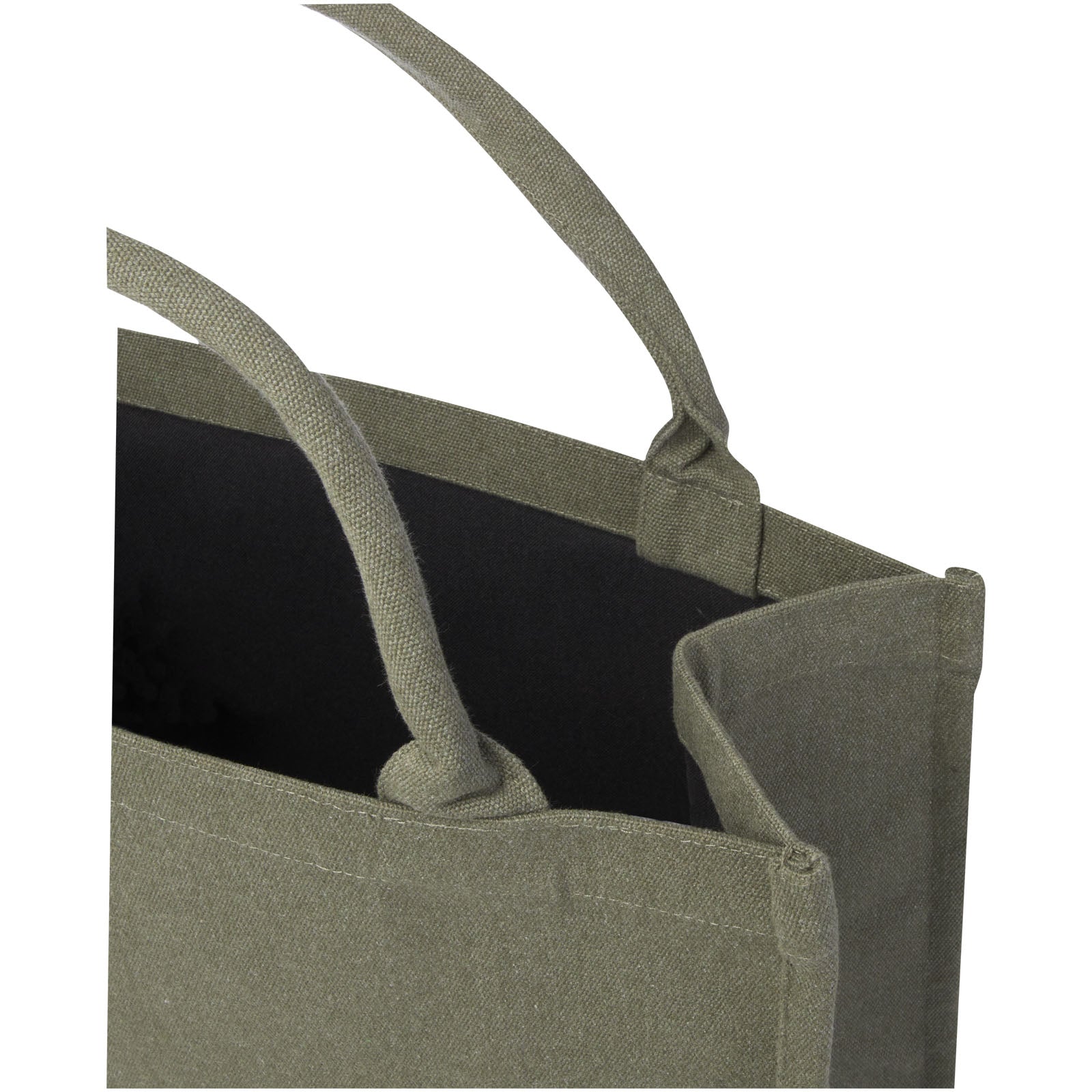 Trace 500 g/m² Aware™ recycelte Tragetasche