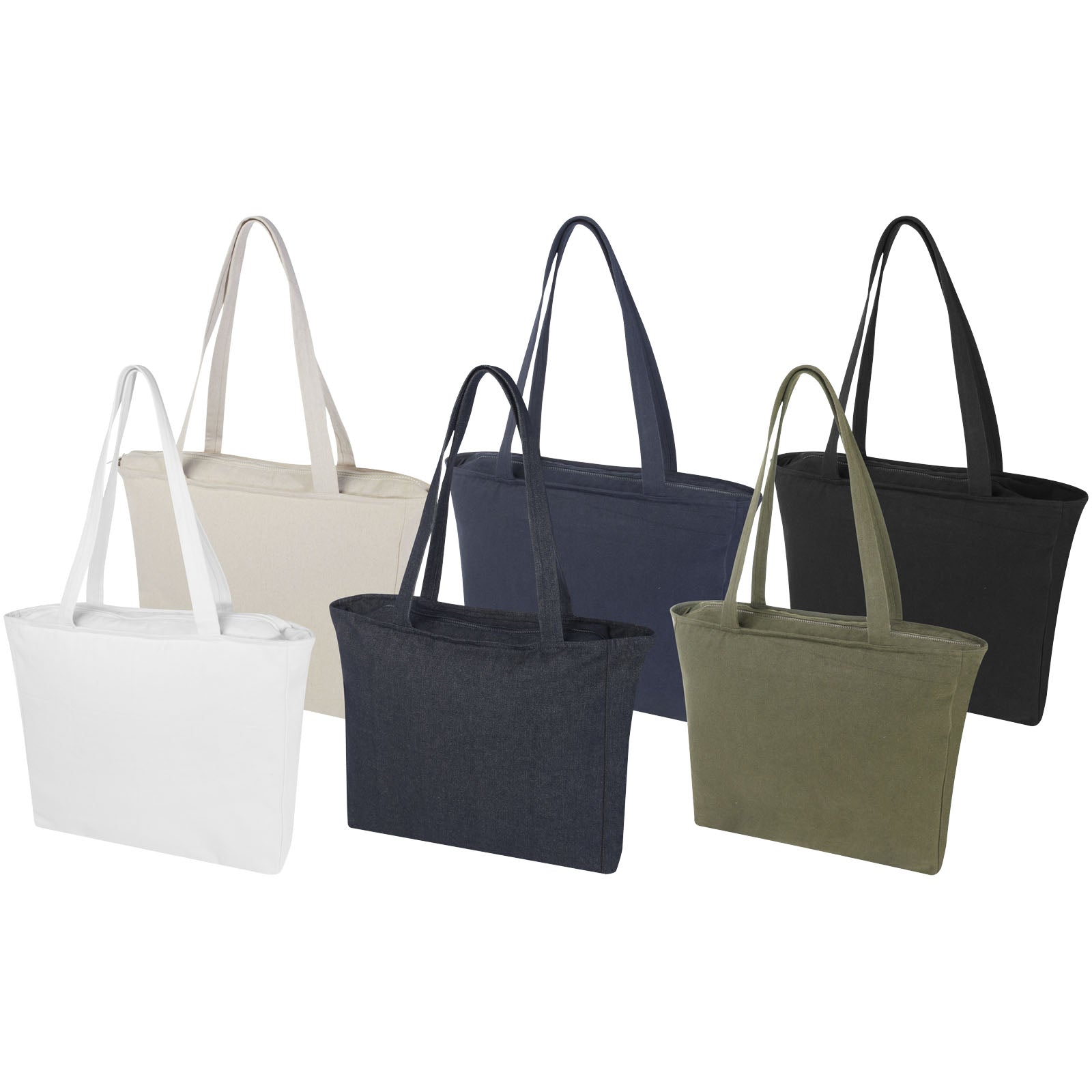Trace Weekender 500 g/m²  Aware™ recycelte Tragetasche