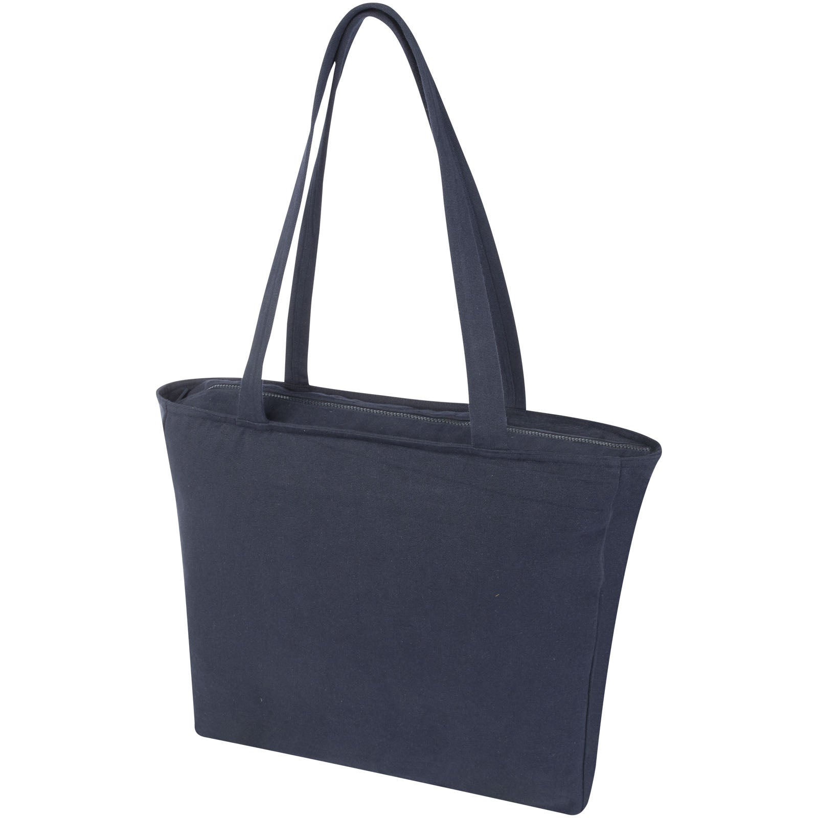 Trace Weekender 500 g/m²  Aware™ recycelte Tragetasche – Navy