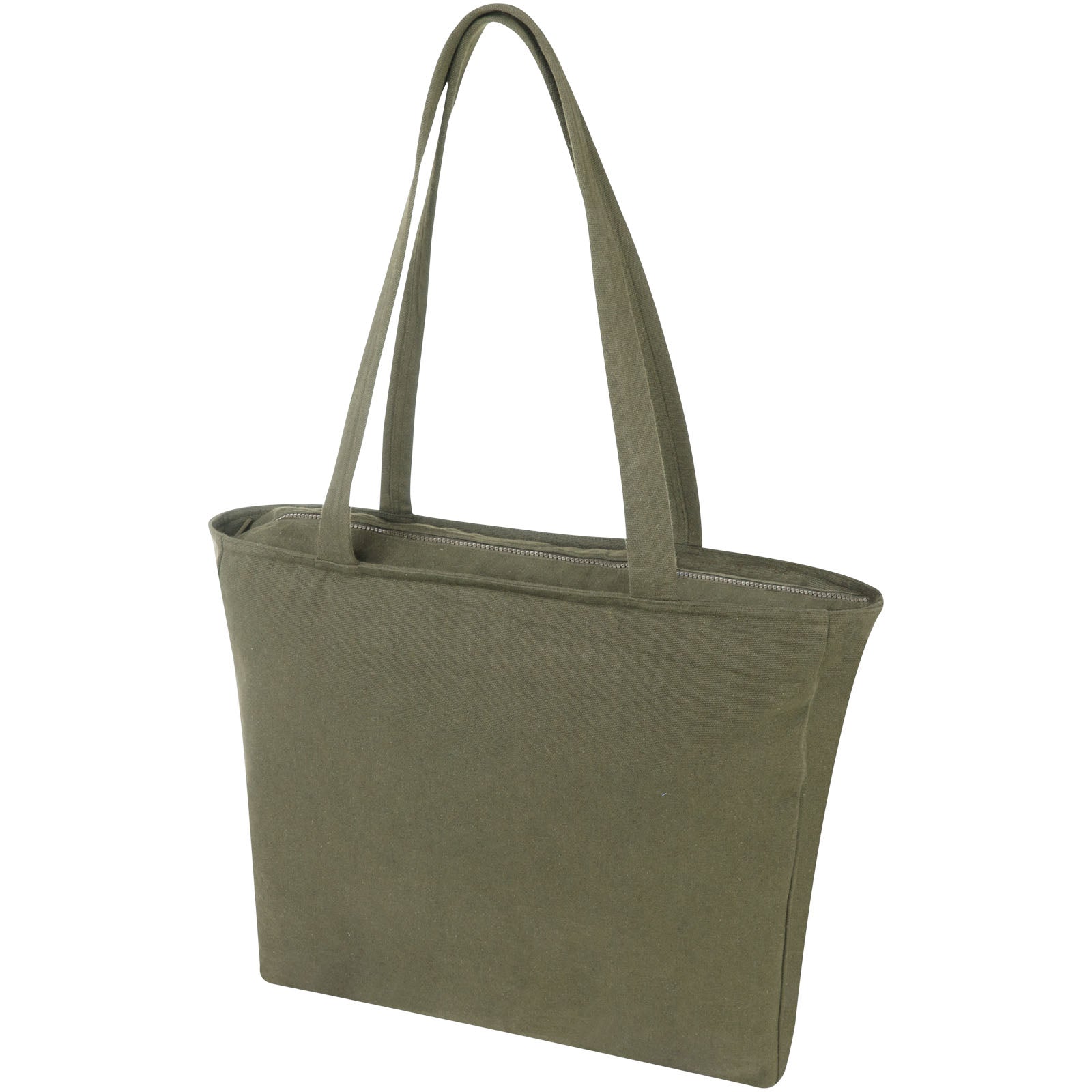 Trace Weekender 500 g/m²  Aware™ recycelte Tragetasche – Grün