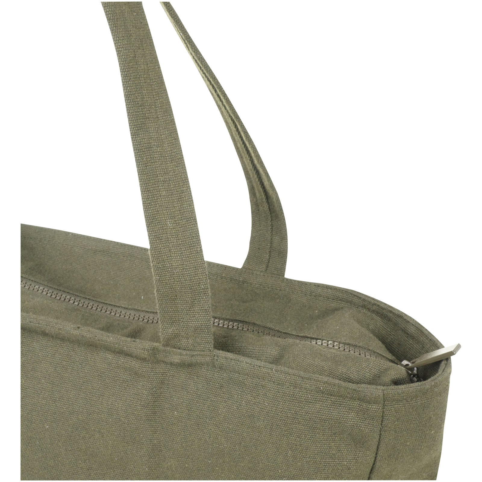 Trace Weekender 500 g/m²  Aware™ recycelte Tragetasche