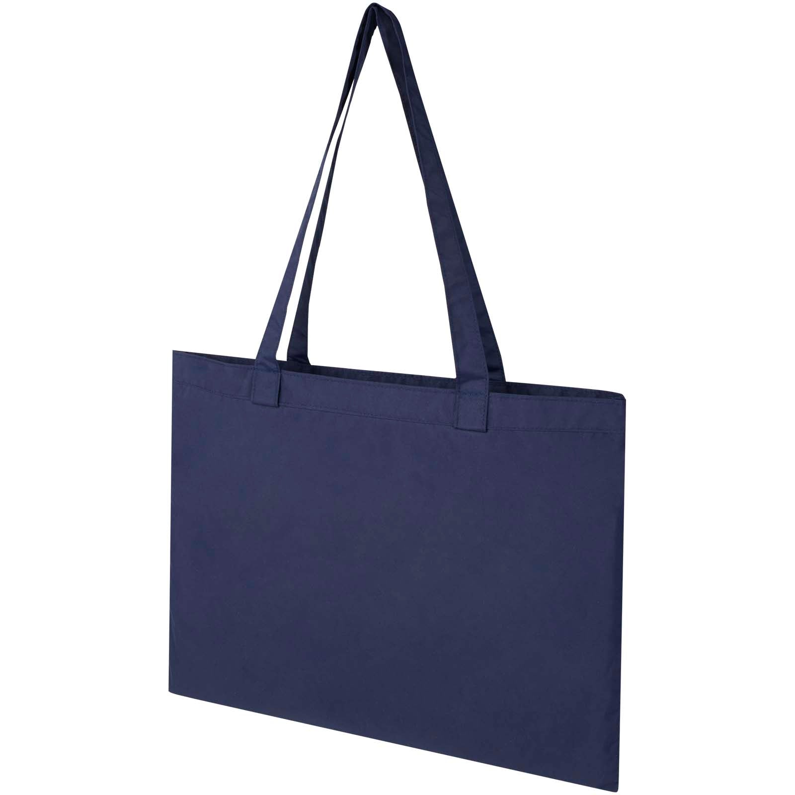 Kai GRS recycelte Circular Tragetasche – Navy