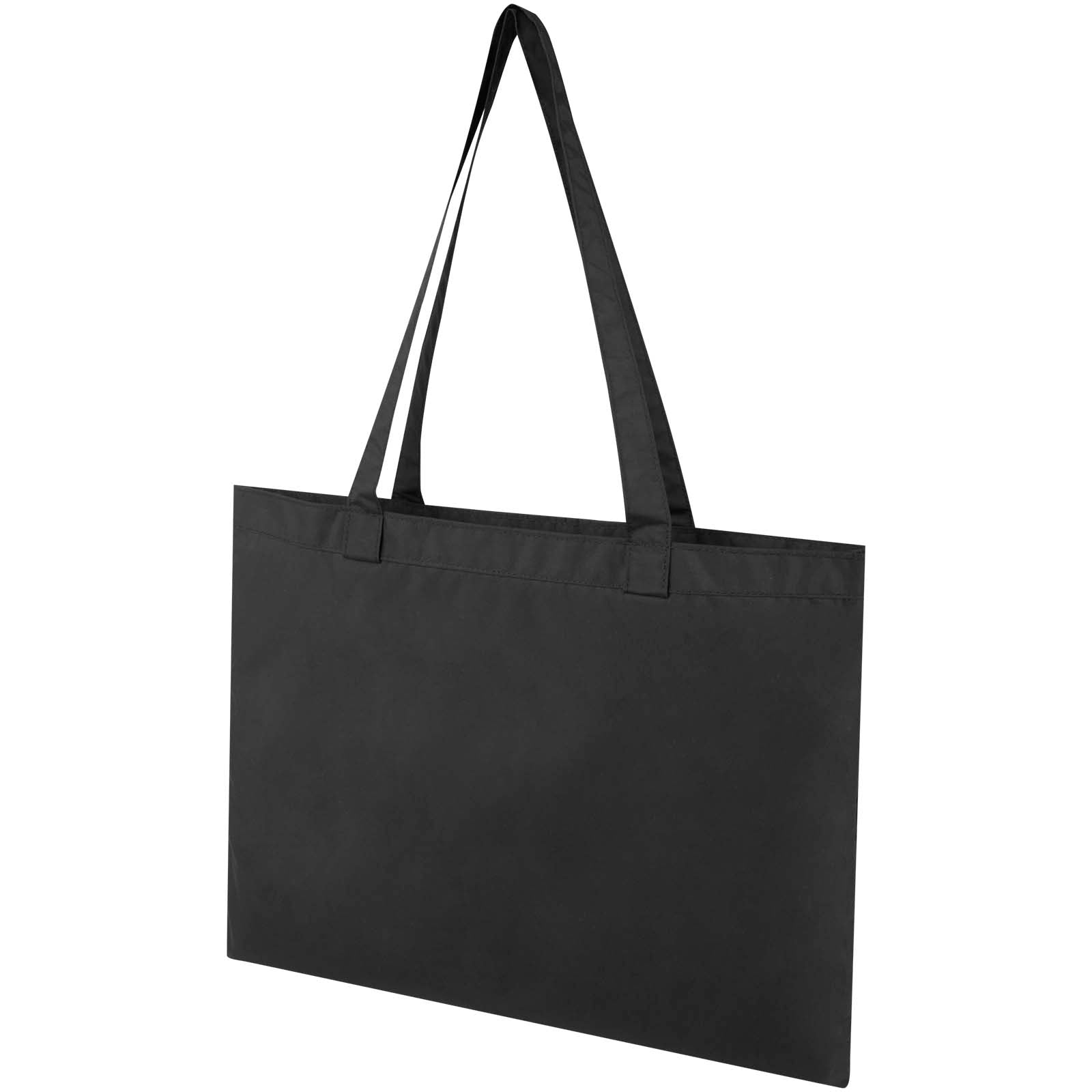 Kai GRS recycelte Circular Tragetasche – Schwarz