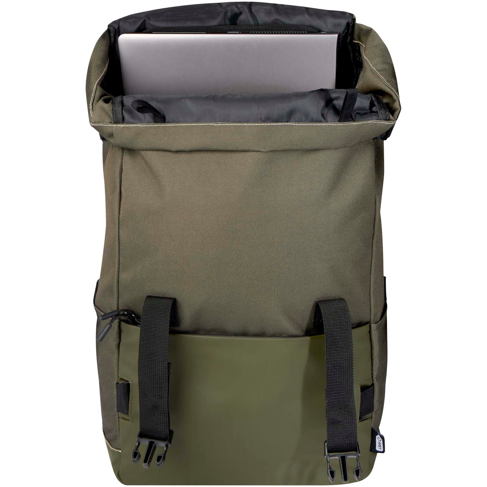 Roam GRS recycelter modularer Rucksack
