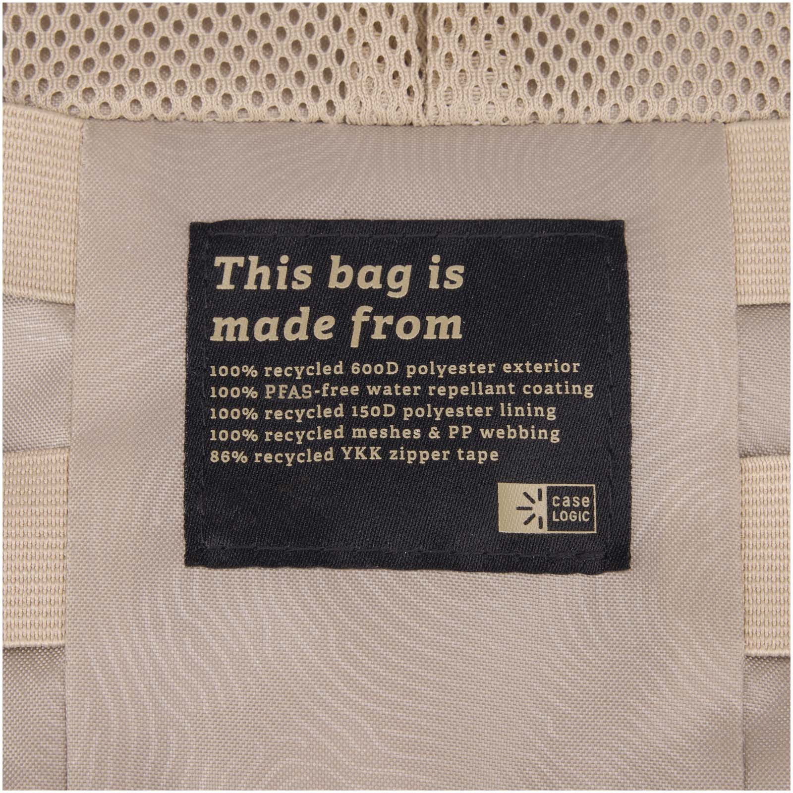 Case Logic Invigo recycelte Zubehörtasche