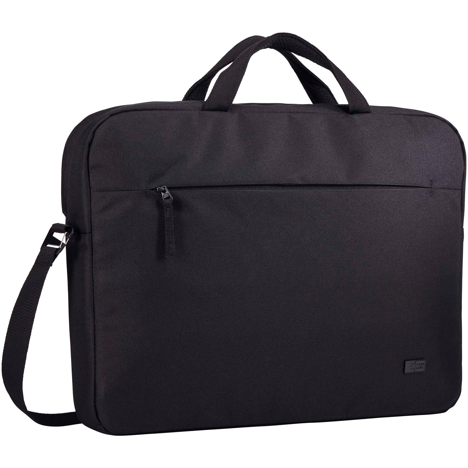 Case Logic Invigo 15,6" recycelte Laptoptasche – Schwarz