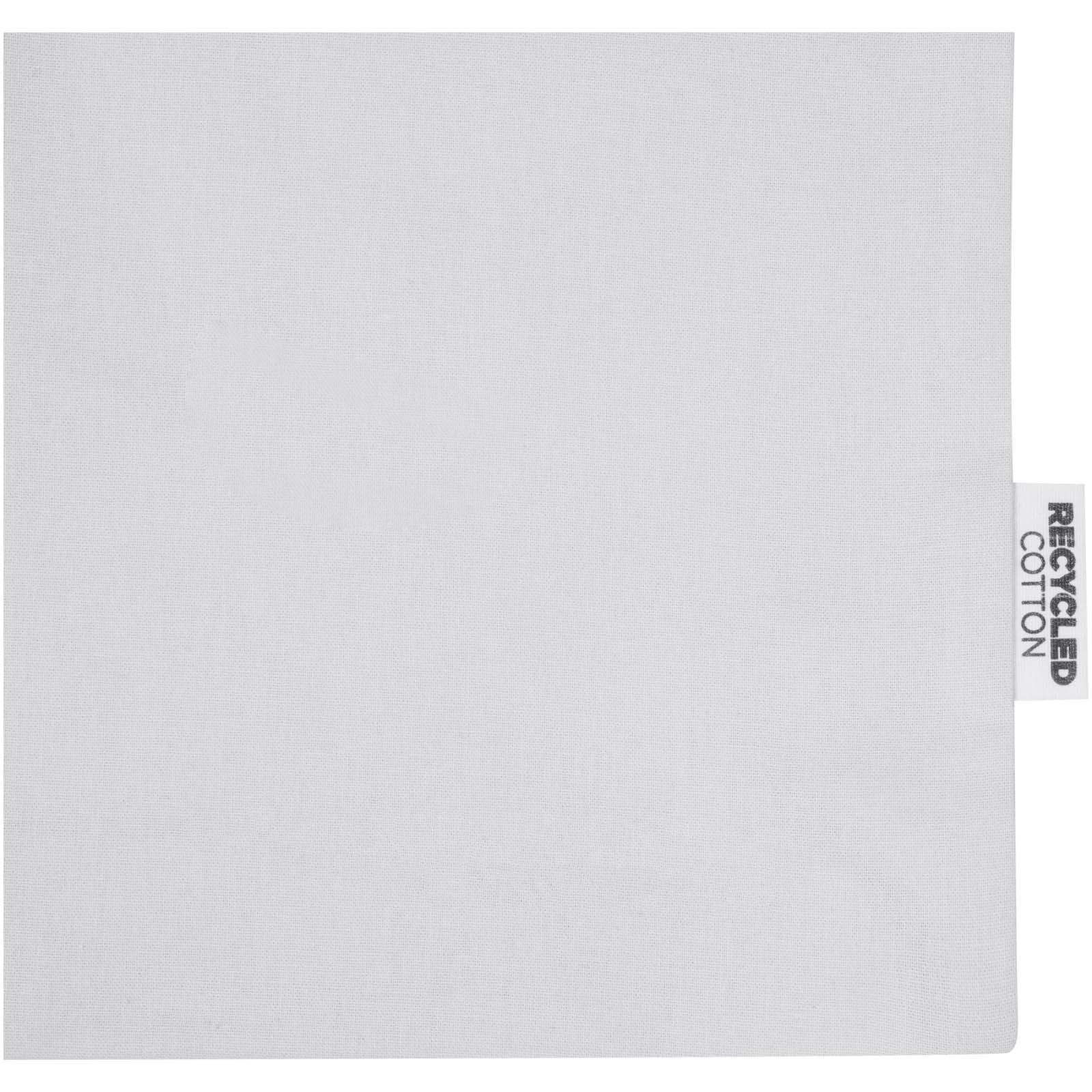 Odessa 220 g/m² Baumwoll Tragetasche aus GRS recycelter Baumwolle 40L